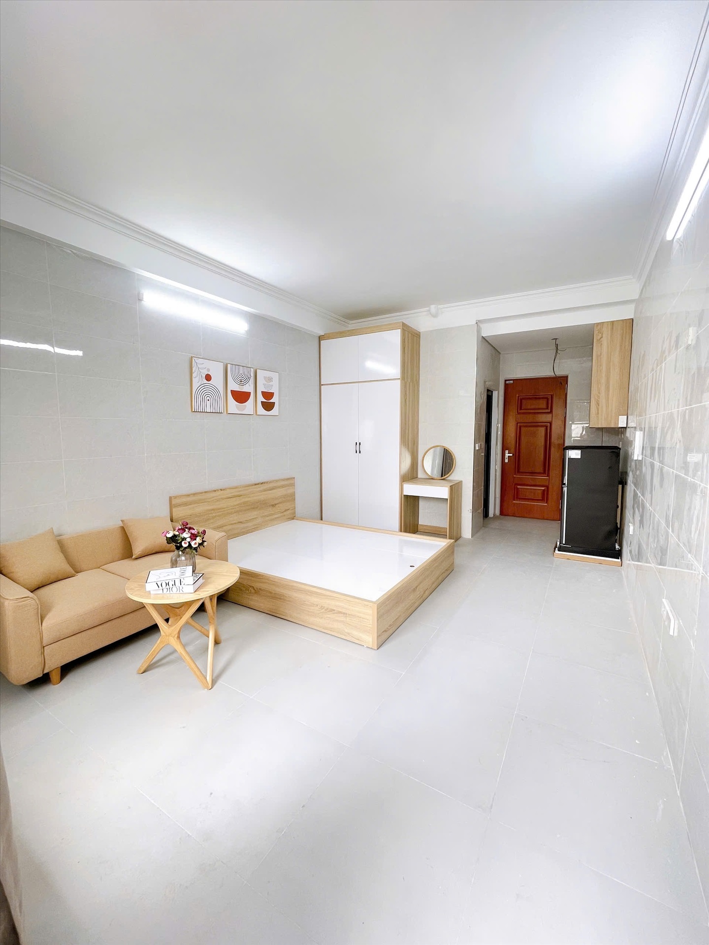 Phòng trọ CH Home Mỹ Đình - Nam Từ Liêm