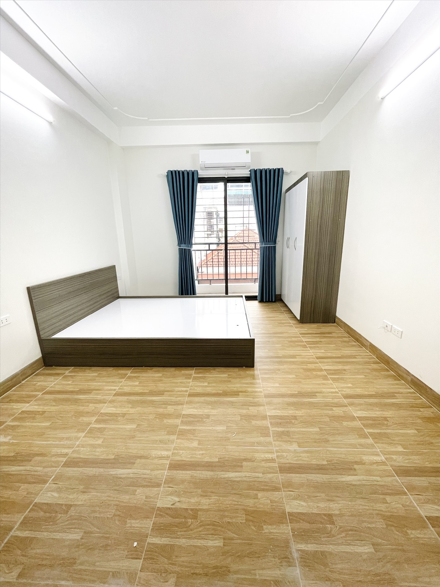 Phòng trọ TT House 4 Đường Láng - Đống Đa - Phòng (*)