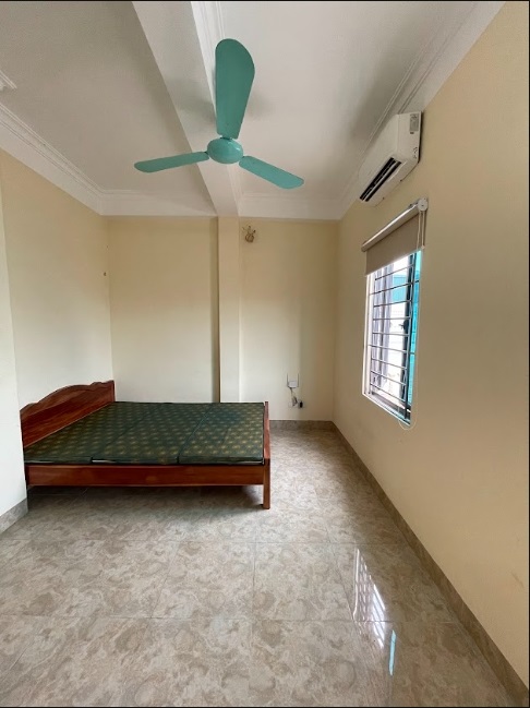 Phòng trọ Studio 22m2 tại TT House 1 Nguyễn Khánh Toàn - Cầu Giấy - Phòng ngủ