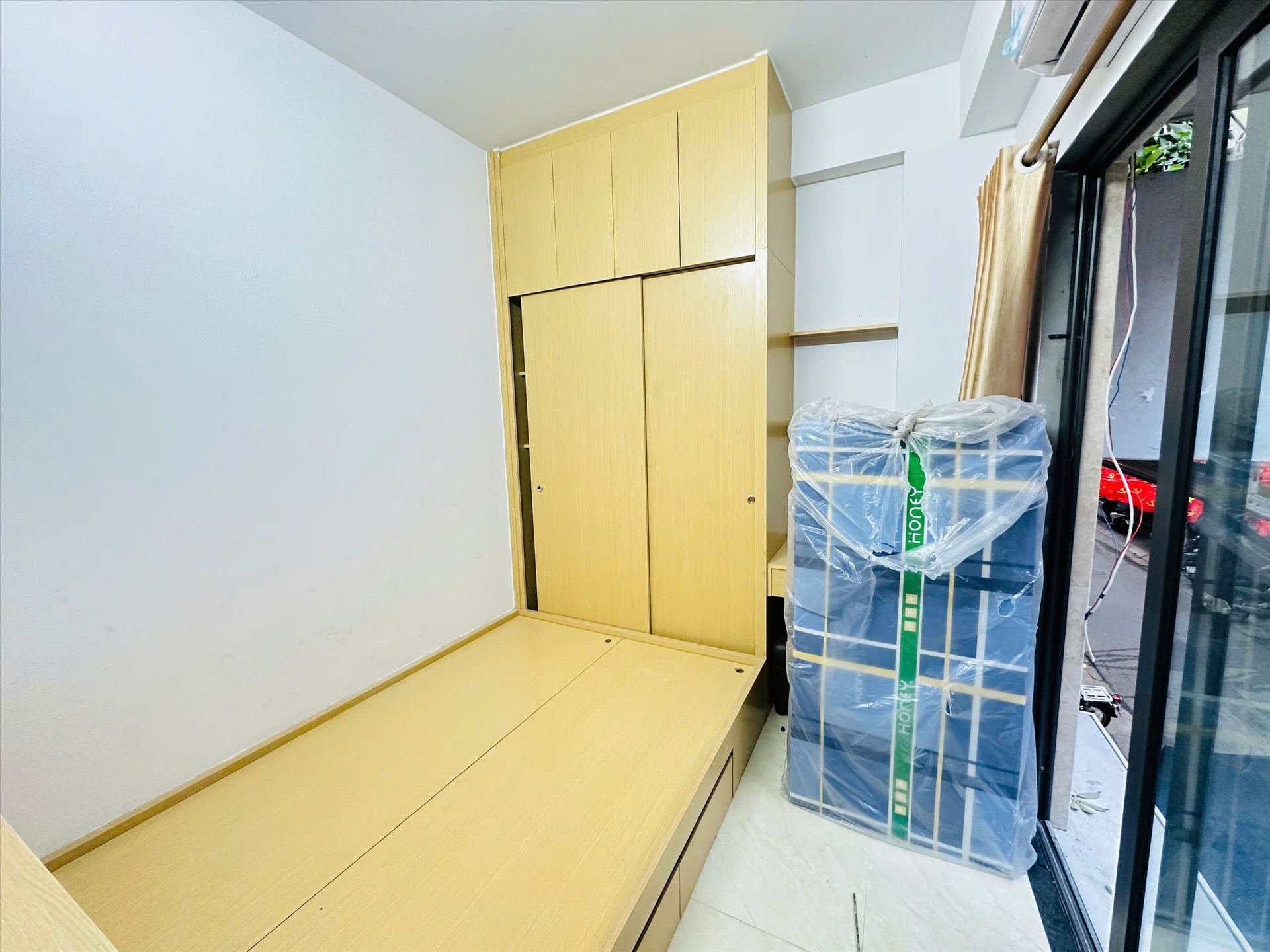 Phòng trọ 2 Phòng ngủ 45m2 tại NV Home Xã Đàn - Đống Đa - Phòng ngủ