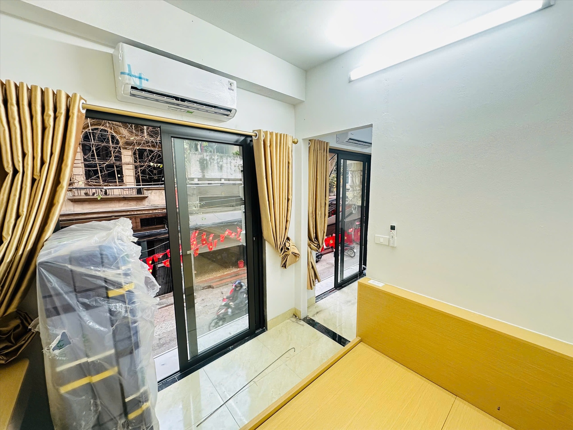 Phòng trọ 2 Phòng ngủ 45m2 tại NV Home Xã Đàn - Đống Đa - Phòng ngủ
