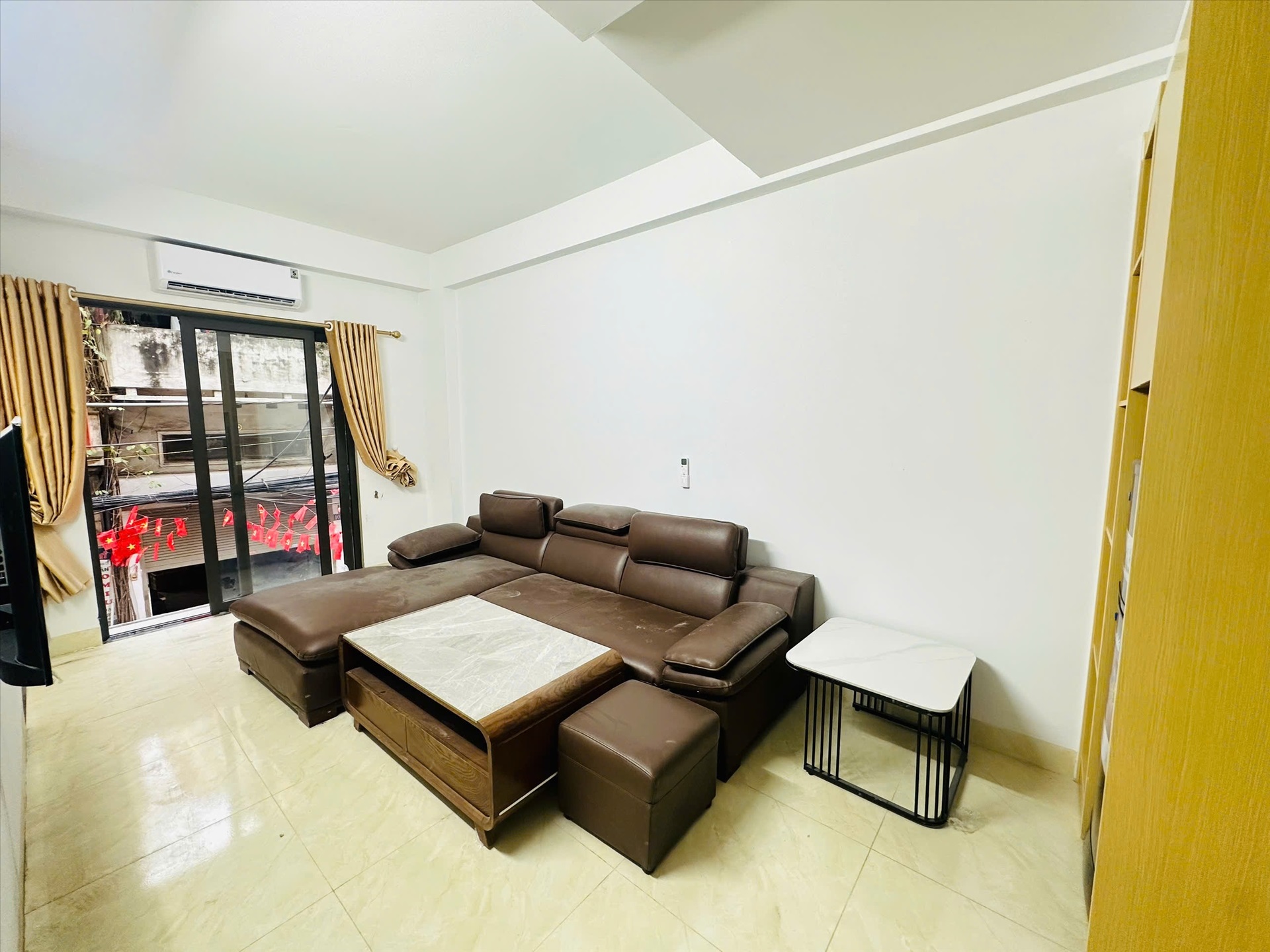 Phòng trọ 2 Phòng ngủ 45m2 tại NV Home Xã Đàn - Đống Đa - Phòng bếp