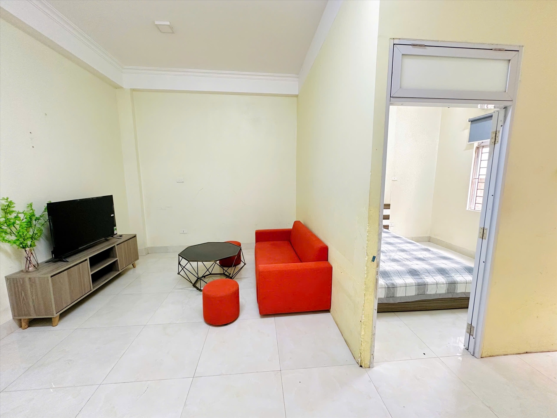 Phòng trọ TT House 1 Pháo Đài Láng - Đống Đa - Phòng (*)