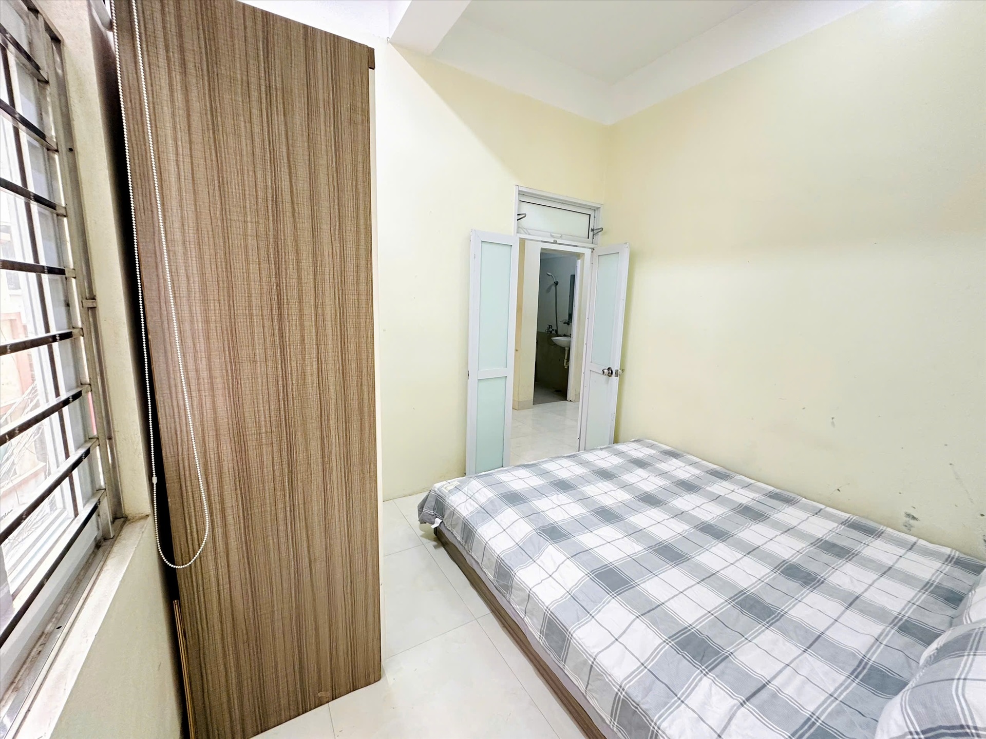 Phòng trọ 1 Phòng ngủ 45m2 tại TT House 1 Pháo Đài Láng - Đống Đa - Phòng ngủ