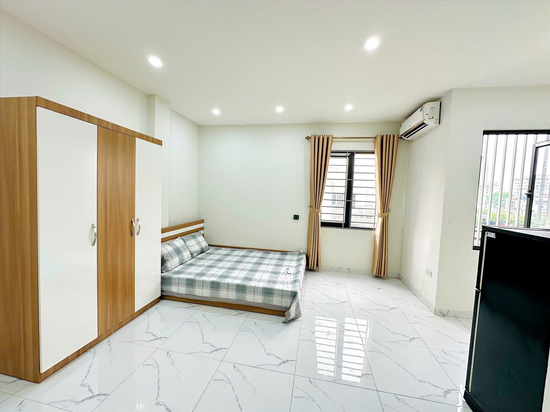 Phòng trọ TT House 2 Chùa Láng - Đống Đa - Phòng (*)