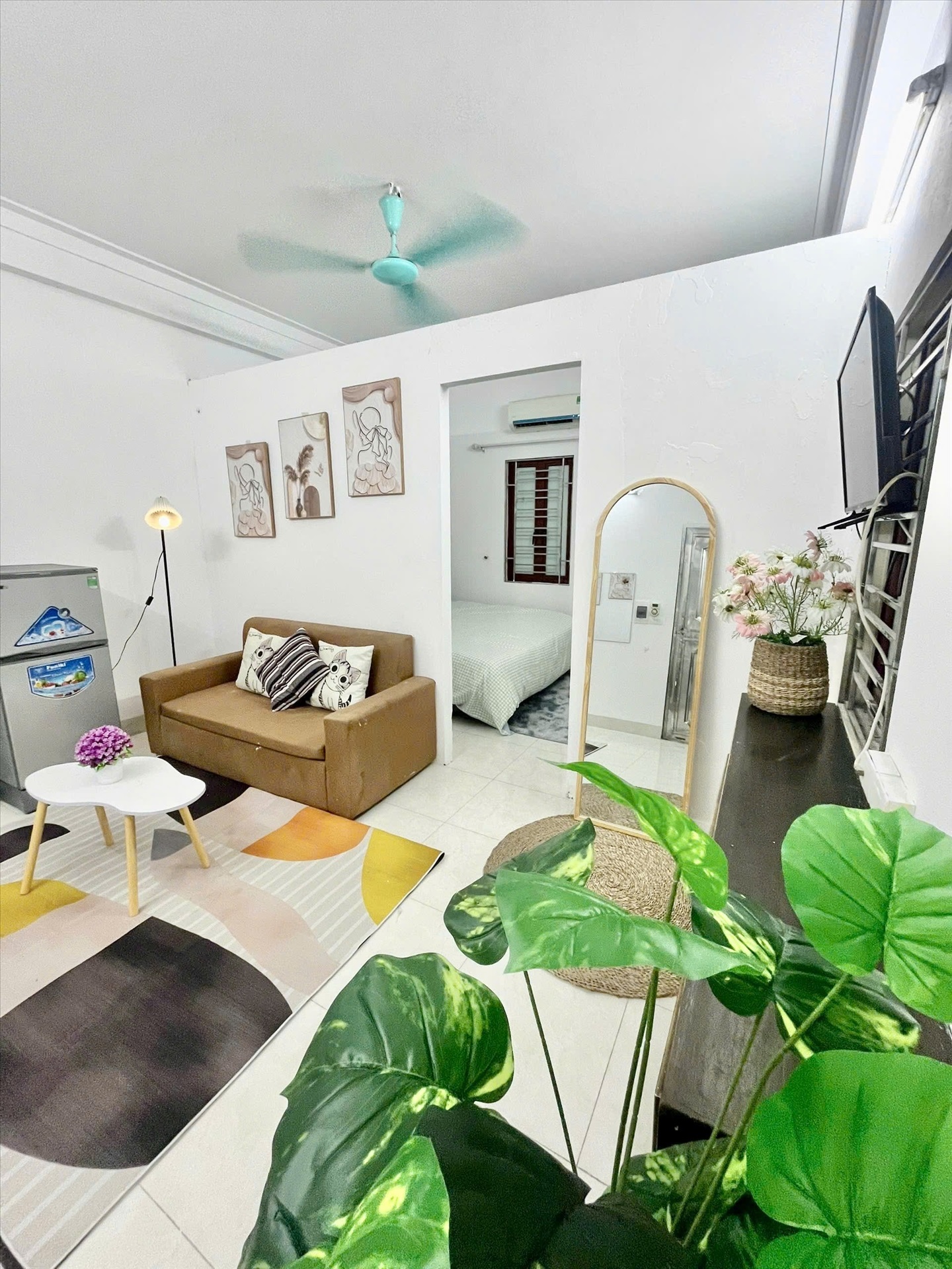 Phòng trọ Timehouse 1 Mễ Trì Hạ - Nam Từ Liêm - Phòng (*)