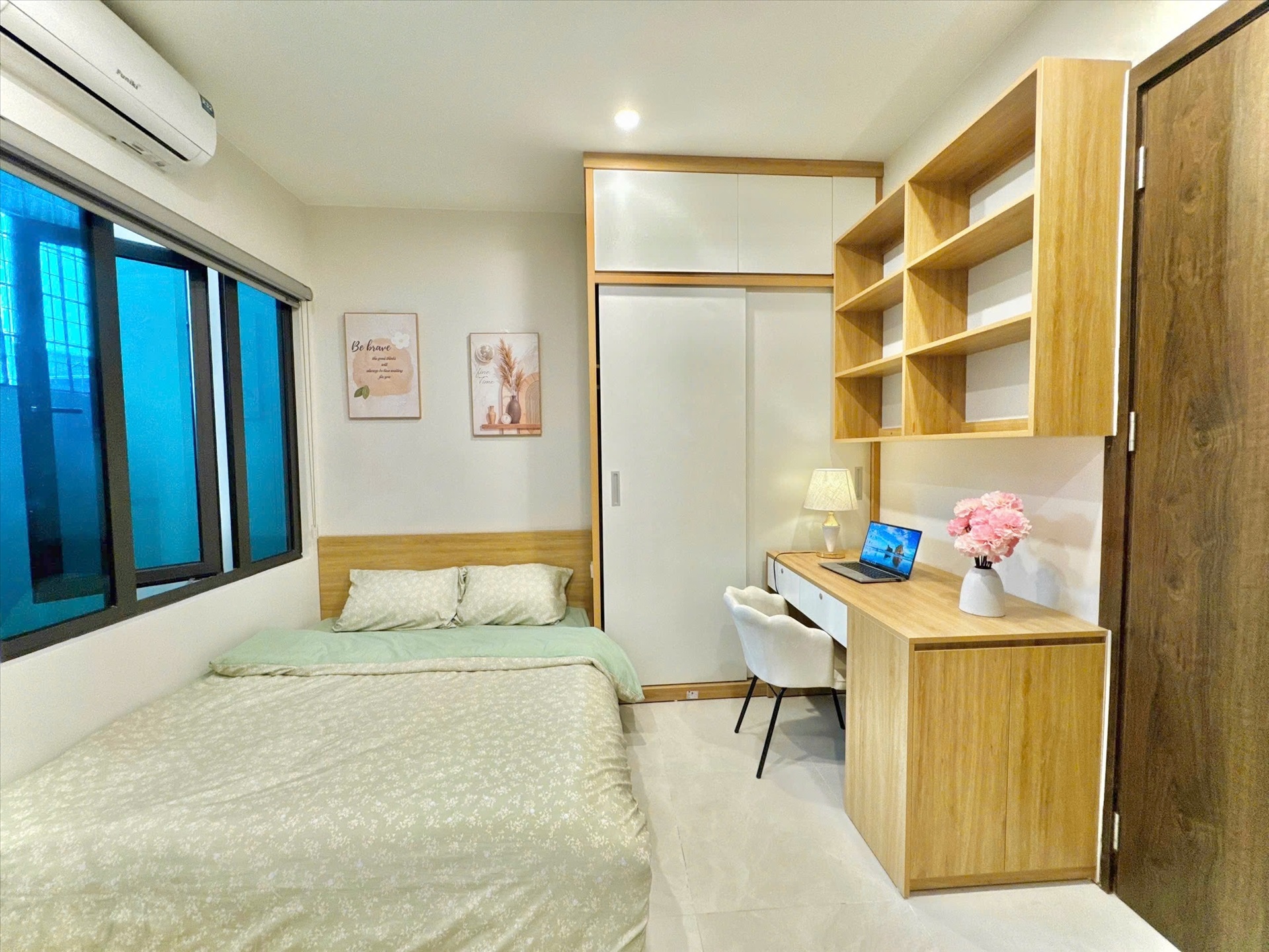 Phòng trọ Time House 12 Cổ Nhuế - Bắc Từ Liêm