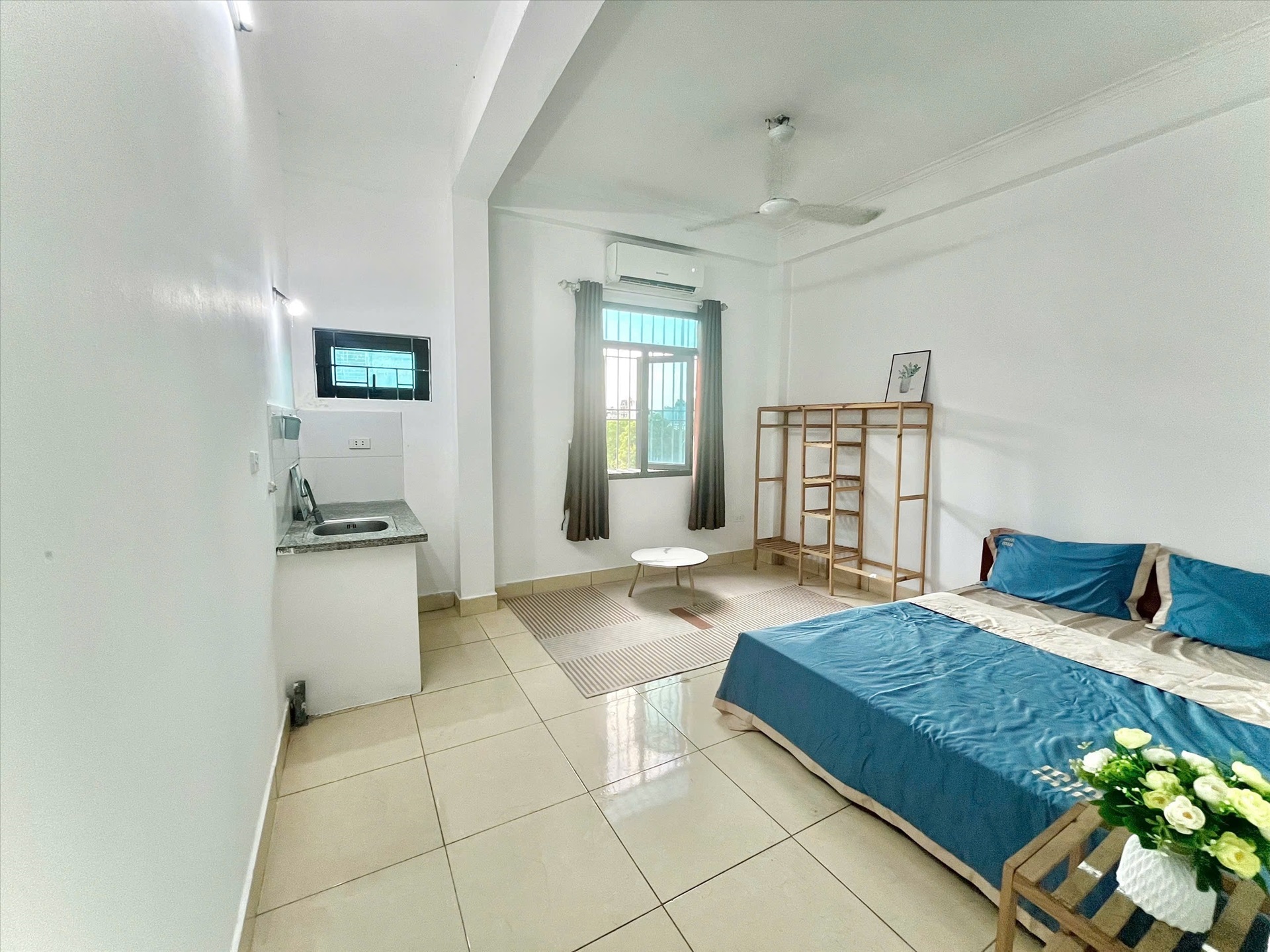 Phòng trọ Timehouse 6 Cầu Diễn - Bắc Từ Liêm - Phòng (*)