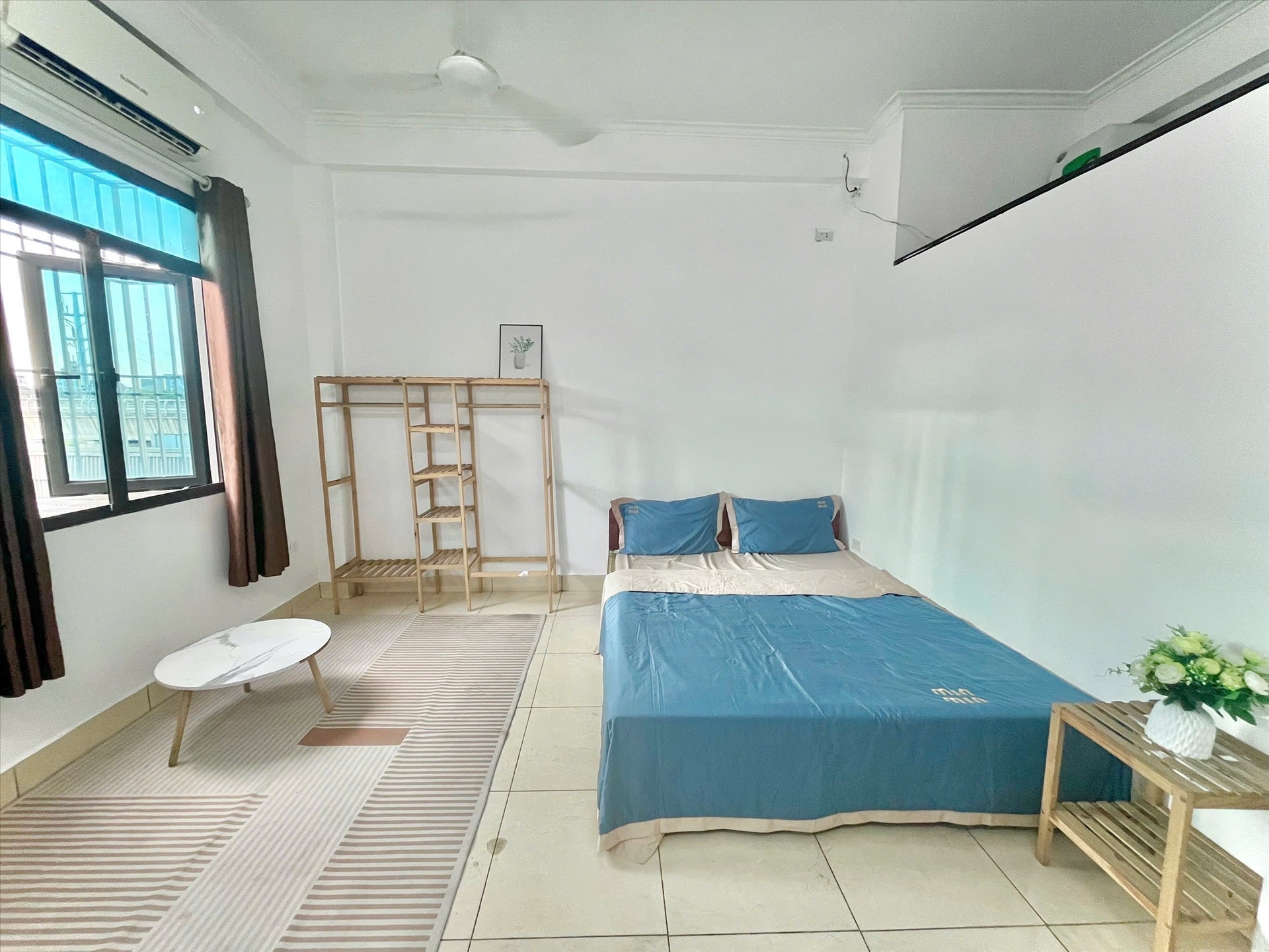 Phòng trọ Timehouse 6 Cầu Diễn - Bắc Từ Liêm - Phòng (*)