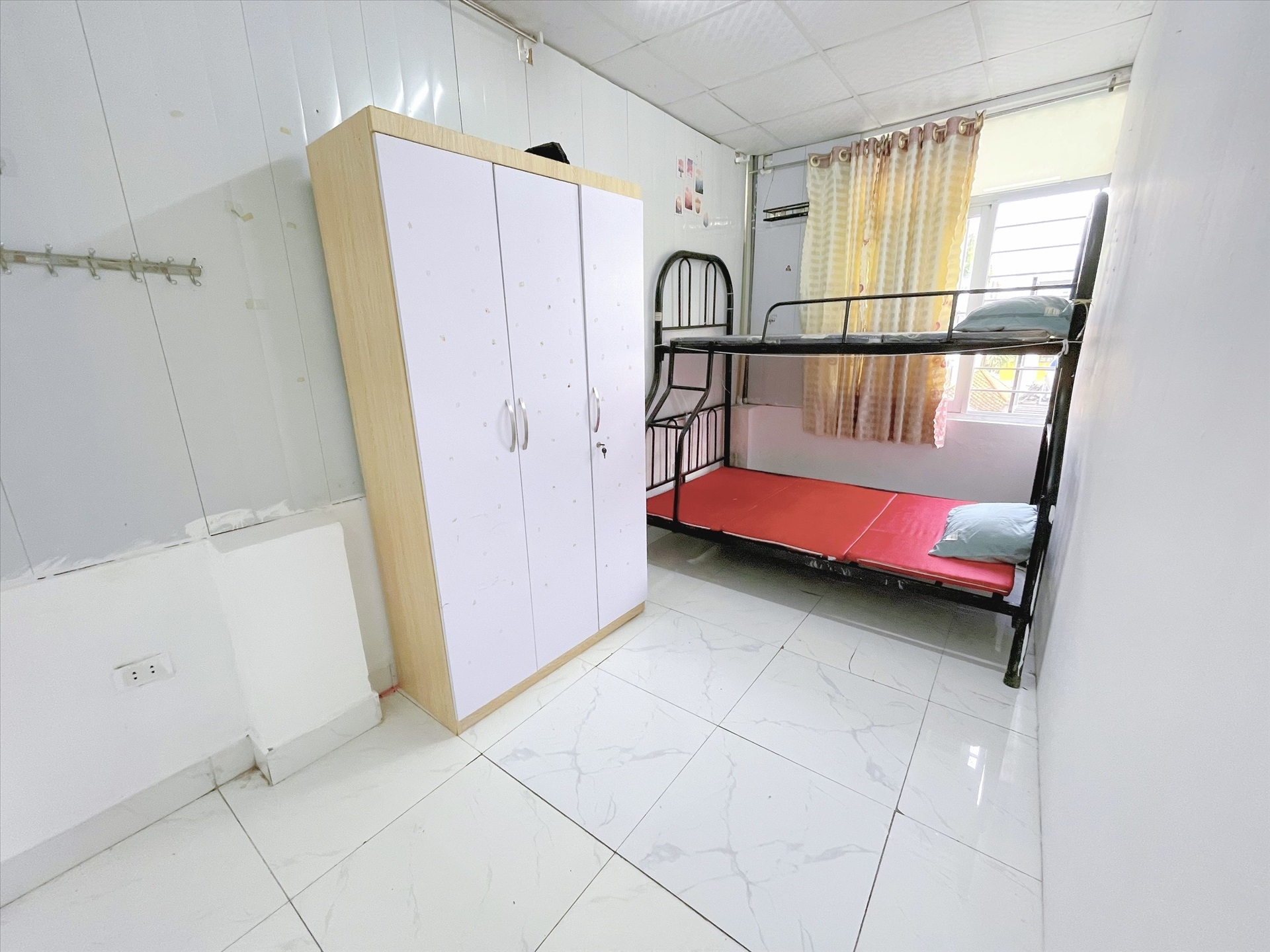 Phòng trọ 2 Phòng ngủ 40m2 tại HappyHomes 4 Doãn Kế Thiện - Cầu Giấy  - Phòng ngủ