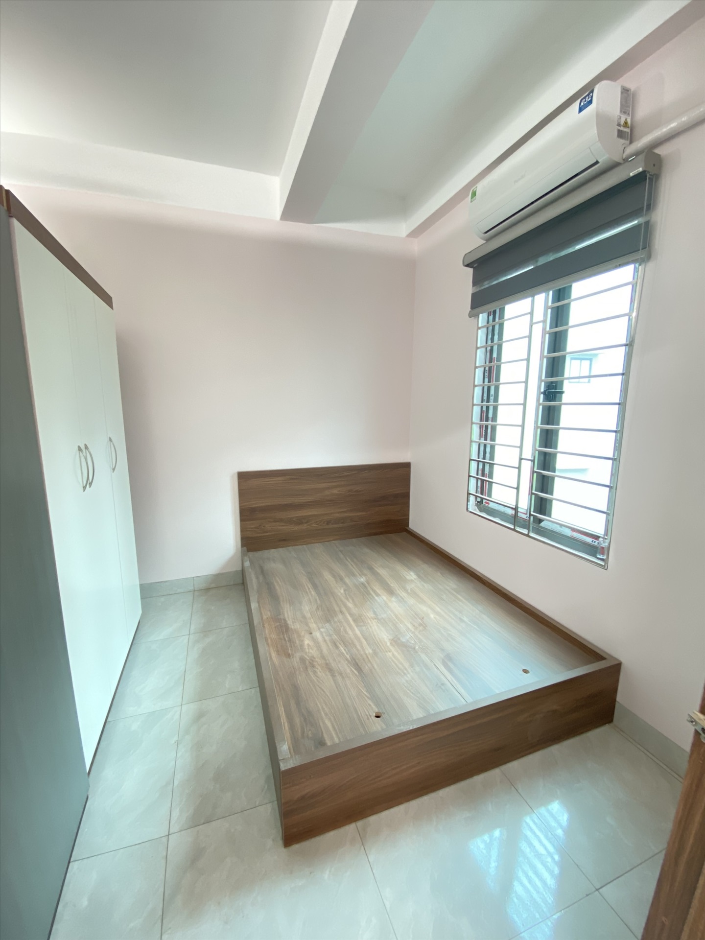 Phòng trọ 2 Phòng ngủ 32m2 tại BP Home Mễ Trì Hạ - Nam Từ Liêm - Phòng ngủ