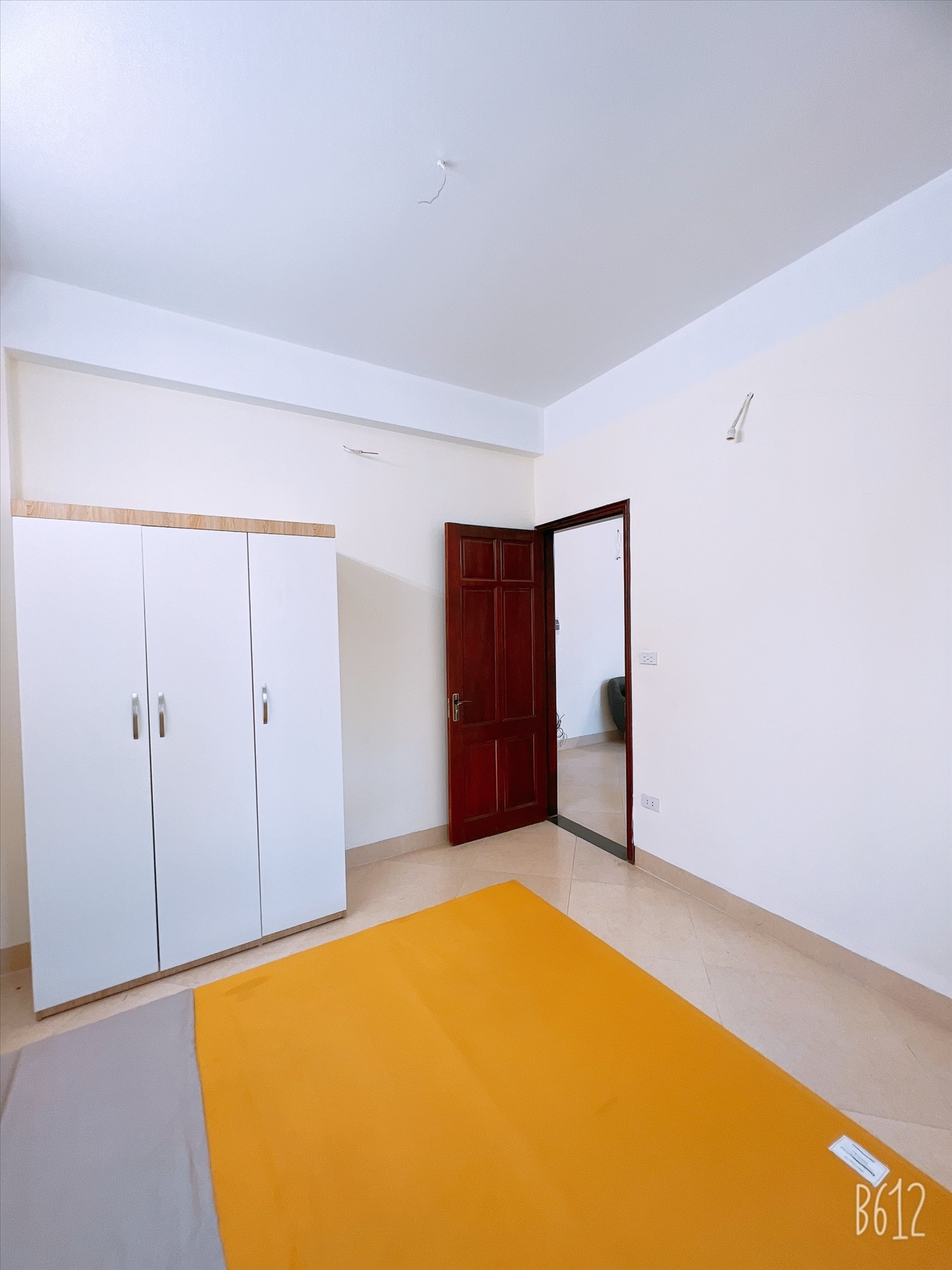 Phòng trọ 1 Phòng ngủ 35m2 tại QHOME Trần Duy Hưng - Cầu Giấy - Phòng ngủ