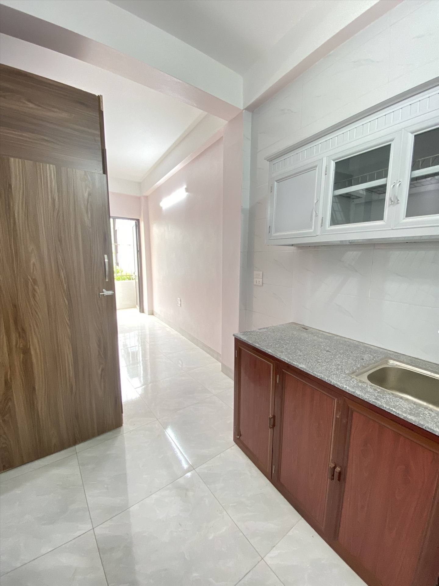Phòng trọ 2 Phòng ngủ 32m2 tại BP Home Mễ Trì Hạ - Nam Từ Liêm - Phòng bếp