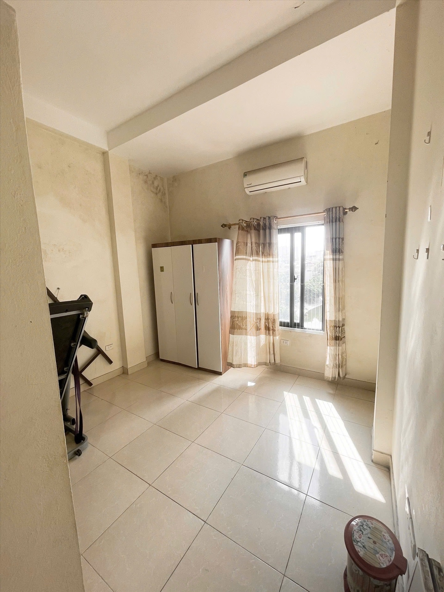 Phòng trọ Studio 18m2 tại TA Home Lê Trọng Tấn - Thanh Xuân - Phòng khách