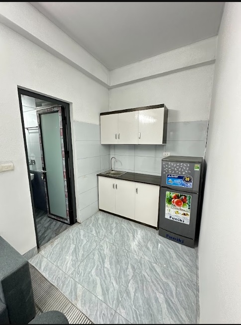 Phòng trọ 2 Phòng ngủ 40m2 tại VNFI House Mễ Trì Thượng  - Nam Từ Liêm - Phòng ngủ