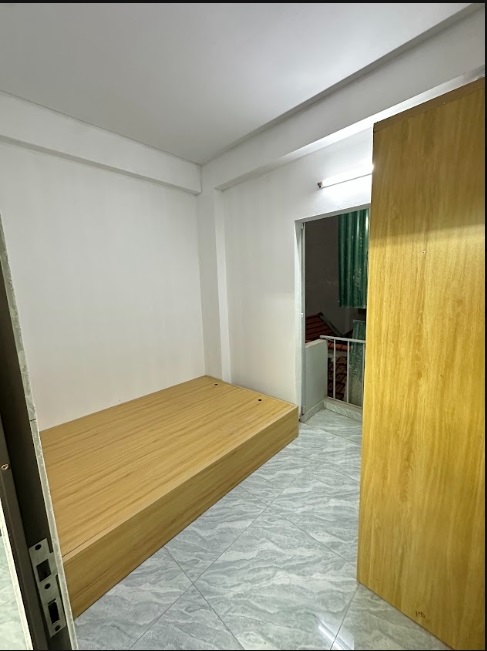 Phòng trọ 2 Phòng ngủ 40m2 tại VNFI House Mễ Trì Thượng  - Nam Từ Liêm - Phòng ngủ