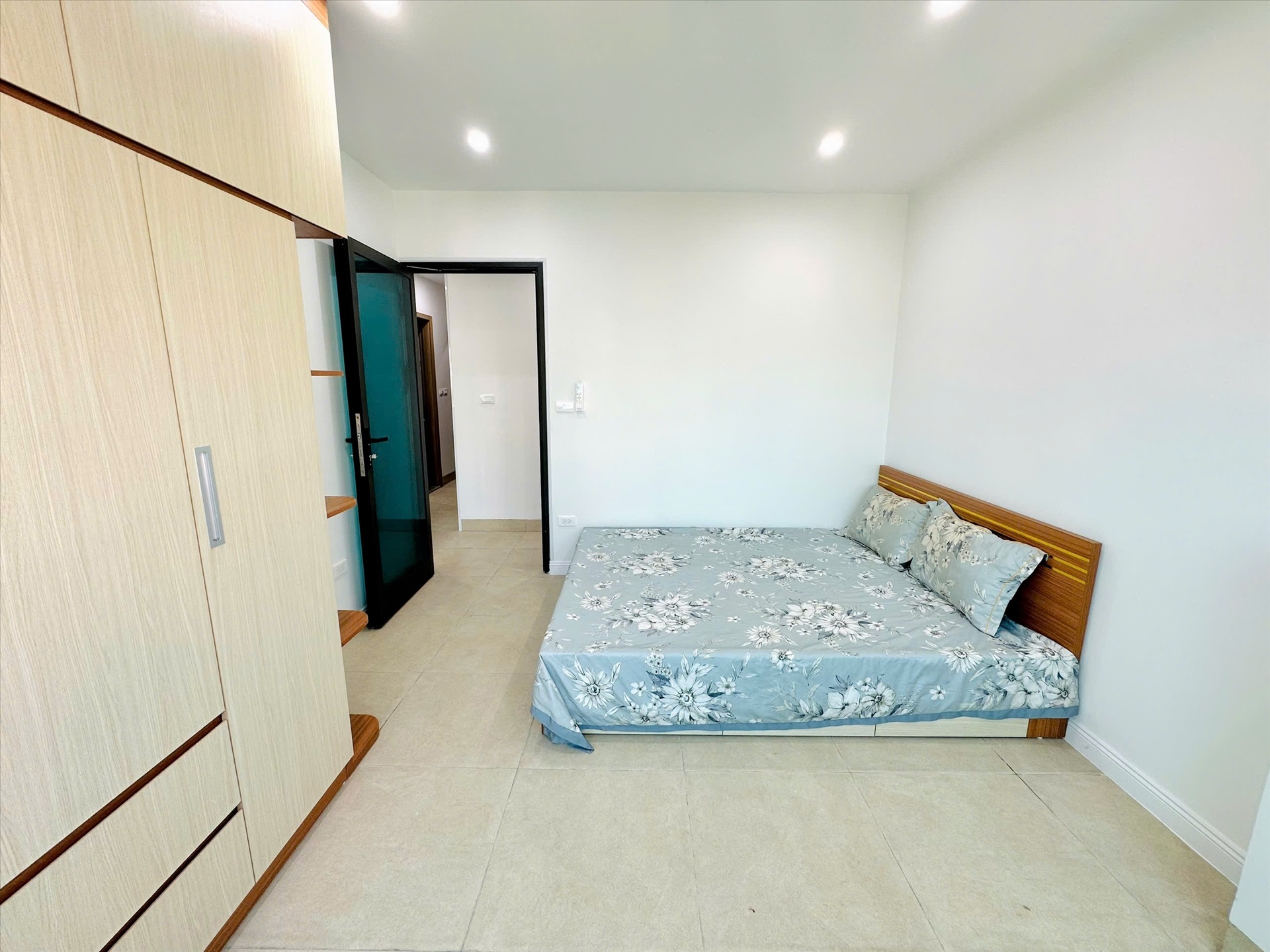 Phòng trọ 2 Phòng ngủ 70m2 tại TT House 2 Đường Láng - Đống Đa - Phòng ngủ