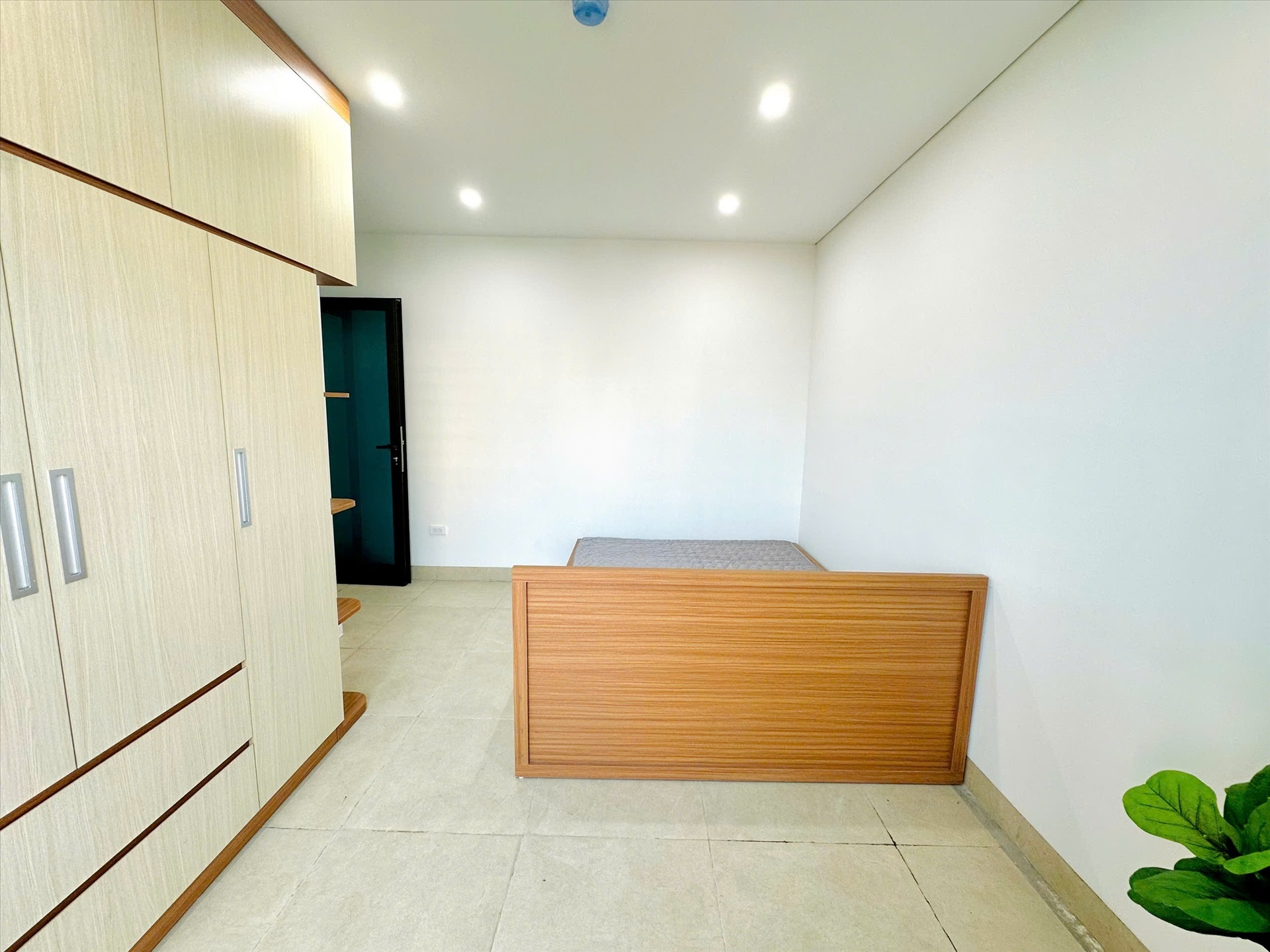 Phòng trọ 2 Phòng ngủ 70m2 tại TT House 2 Đường Láng - Đống Đa - Phòng ngủ
