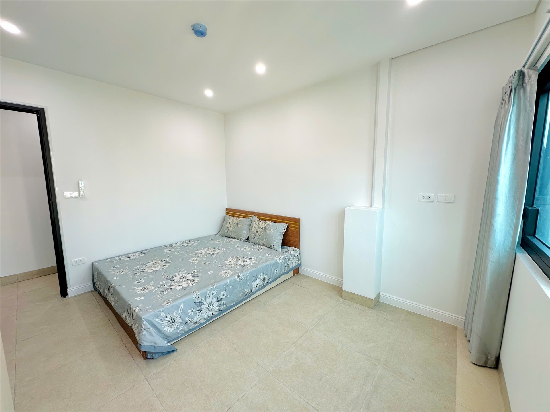 Phòng trọ 2 Phòng ngủ 70m2 tại TT House 2 Đường Láng - Đống Đa - Phòng ngủ