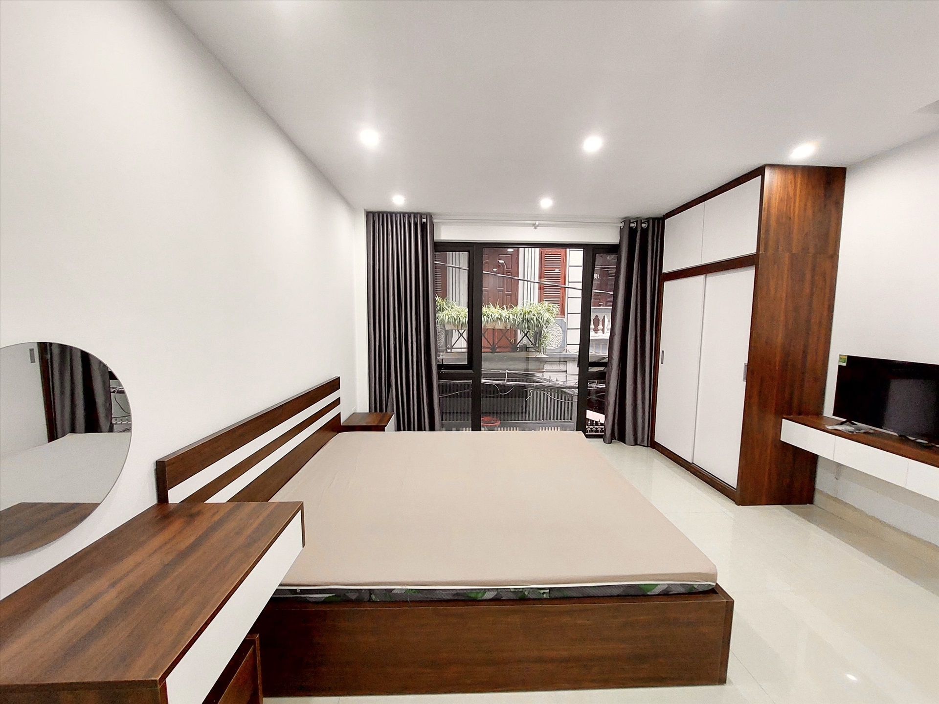 Phòng trọ GD Home Kim Mã - Ba Đình - Phòng (*)