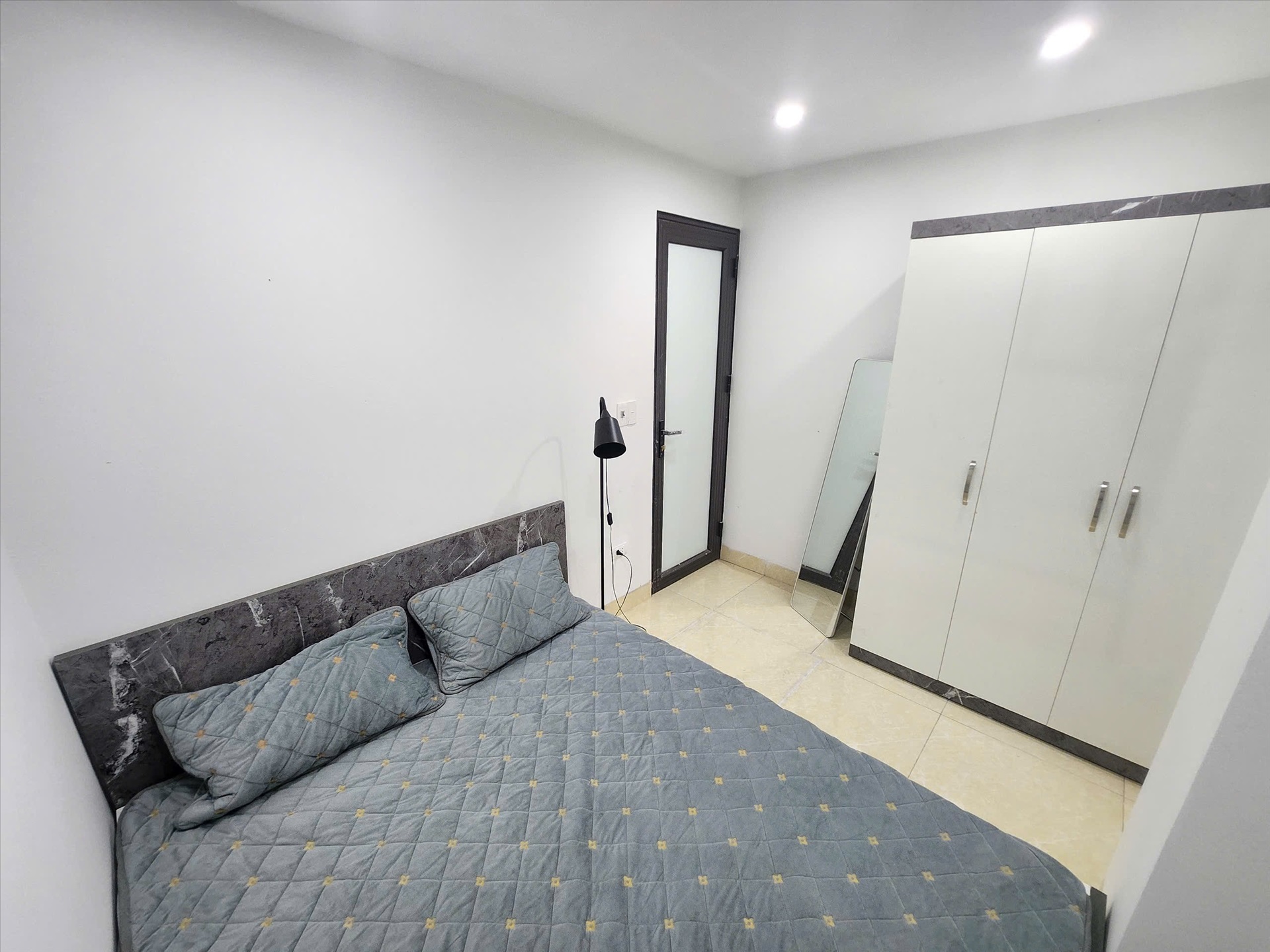 Phòng trọ 1 Phòng ngủ 35m2 tại Friends Team 2 Khương Đình - Thanh Xuân - Phòng ngủ