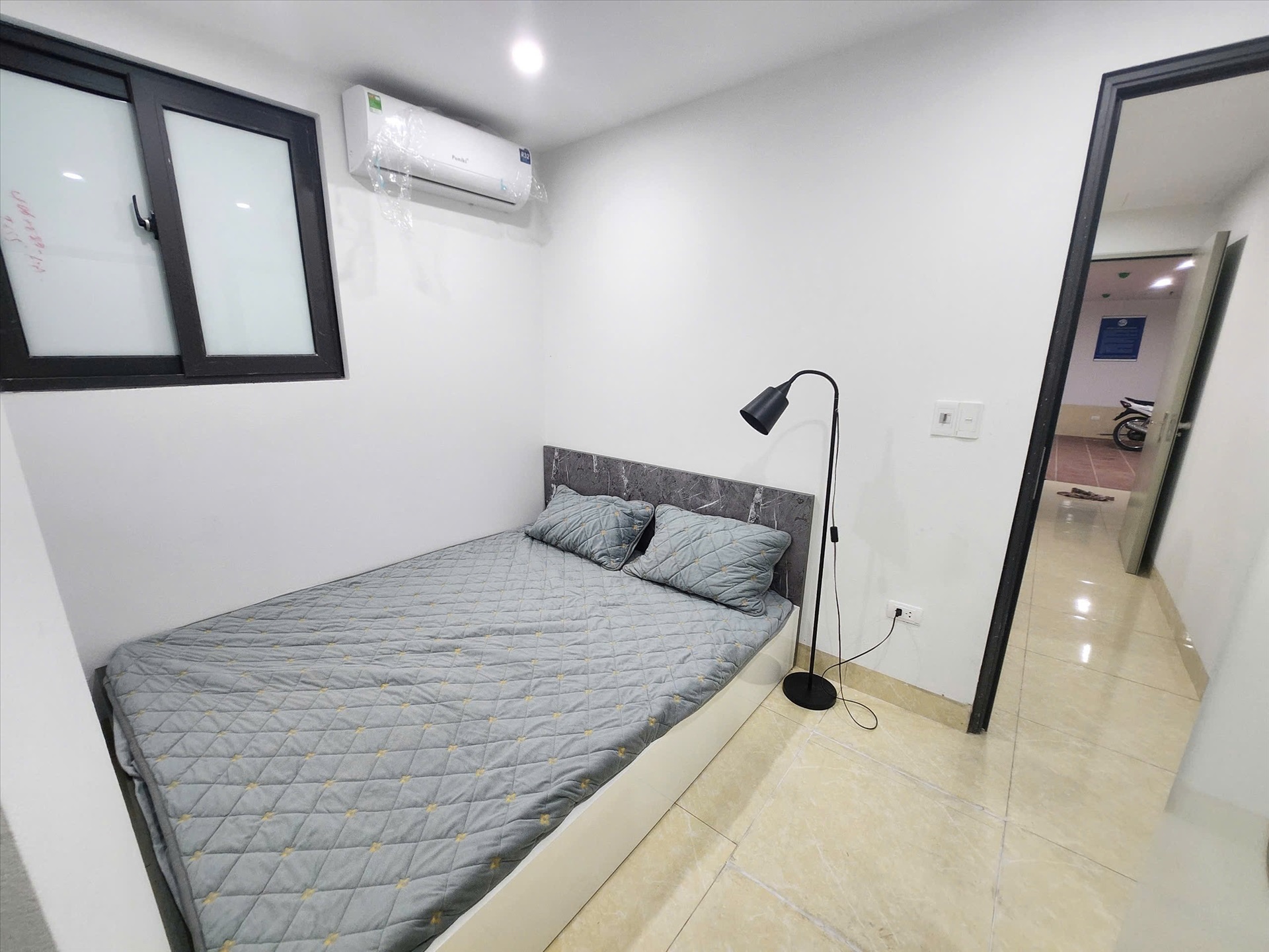 Phòng trọ 1 Phòng ngủ 35m2 tại Friends Team 2 Khương Đình - Thanh Xuân - Phòng ngủ