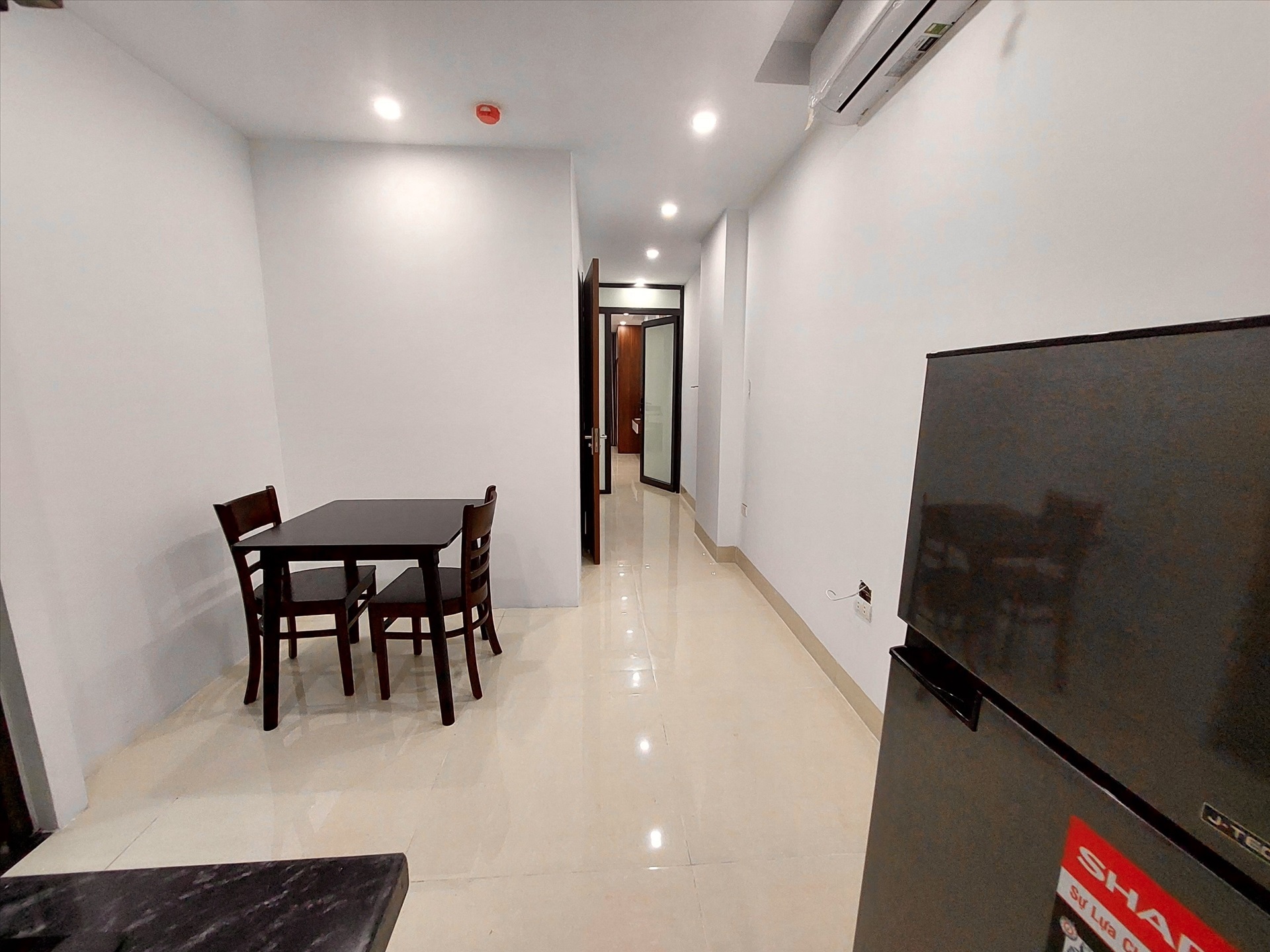 Phòng trọ GD Home Kim Mã - Ba Đình - Phòng (*)