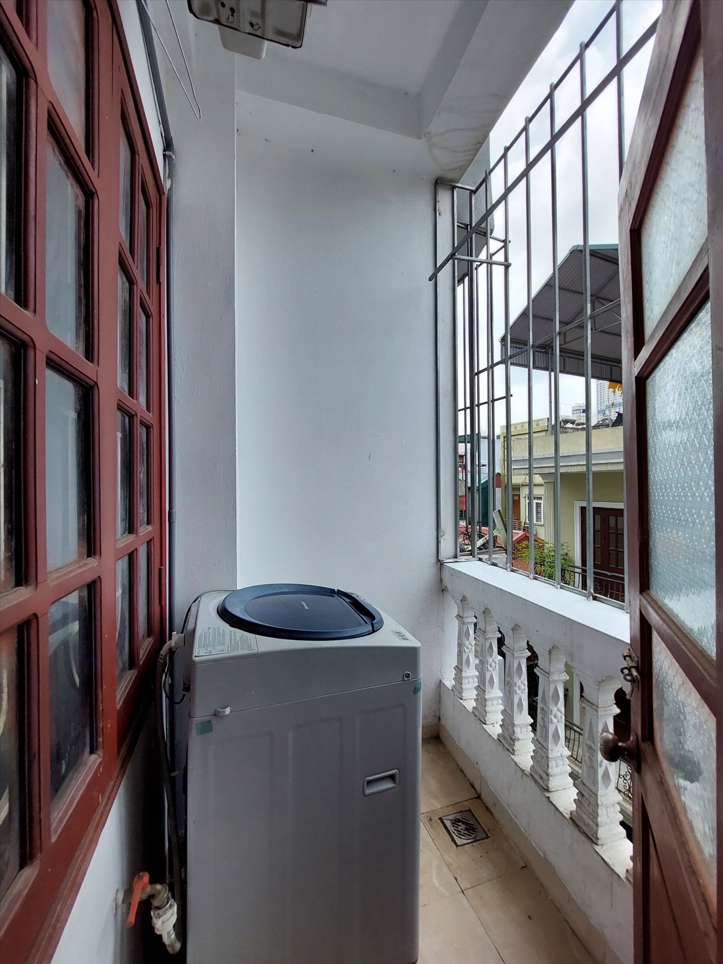 Phòng trọ 1 Phòng ngủ 40m2 tại GD Home Nguyễn Khang - Cầu Giấy - Ban công