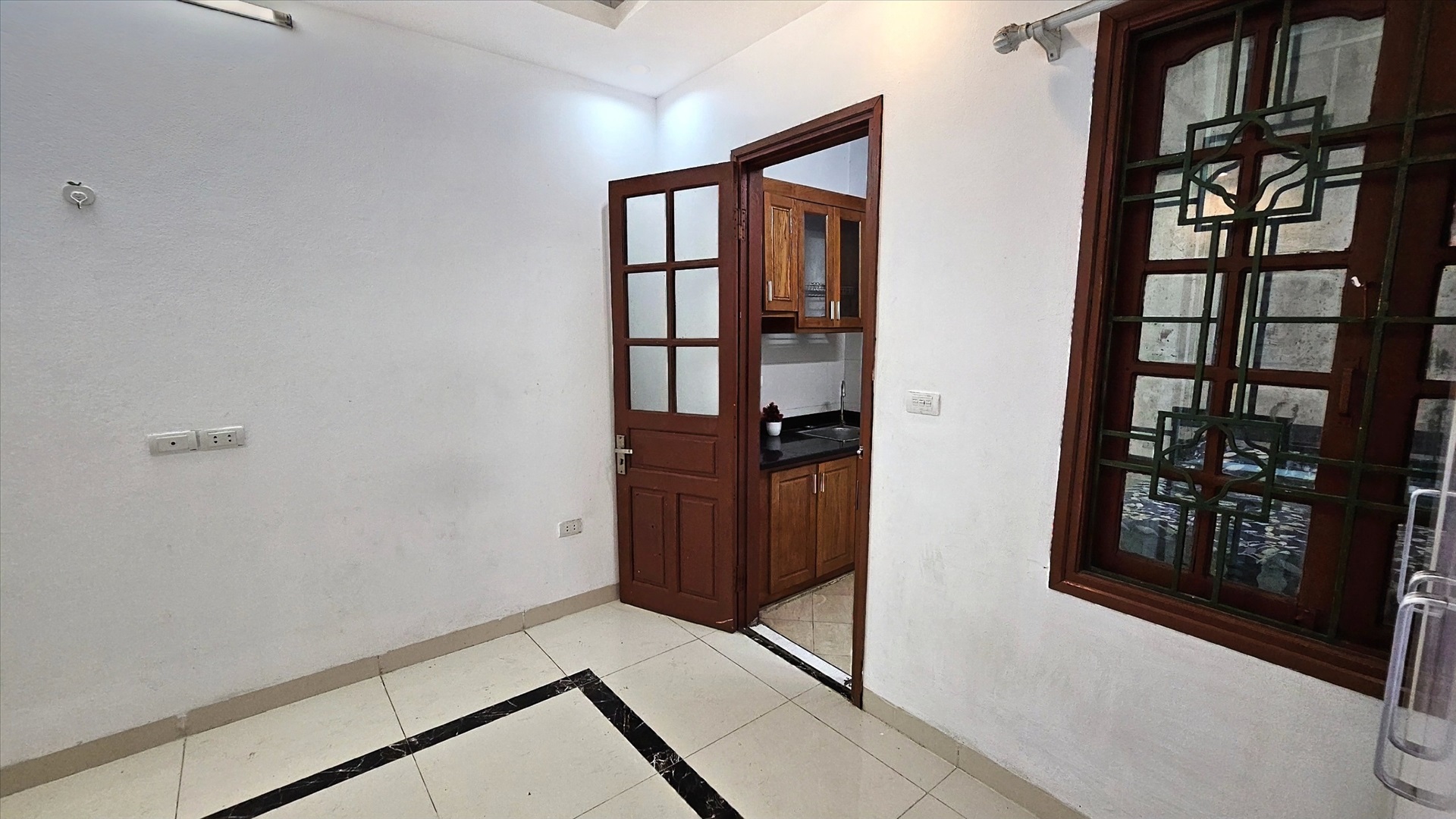 Phòng trọ 1 Phòng ngủ 45m2 tại GD Home Nguyễn Khang - Cầu Giấy - Phòng bếp