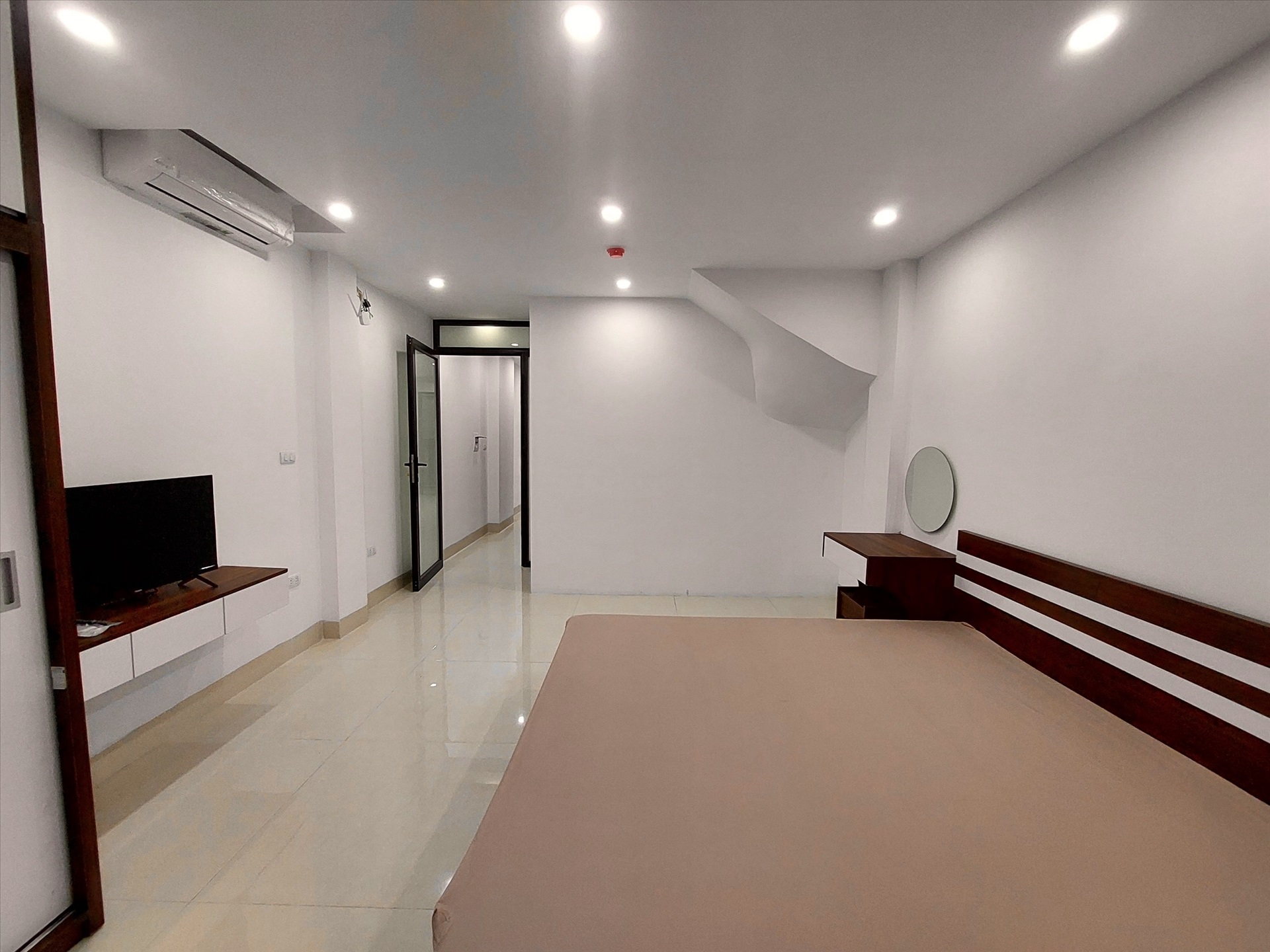 Phòng trọ GD Home Kim Mã - Ba Đình - Phòng (*)