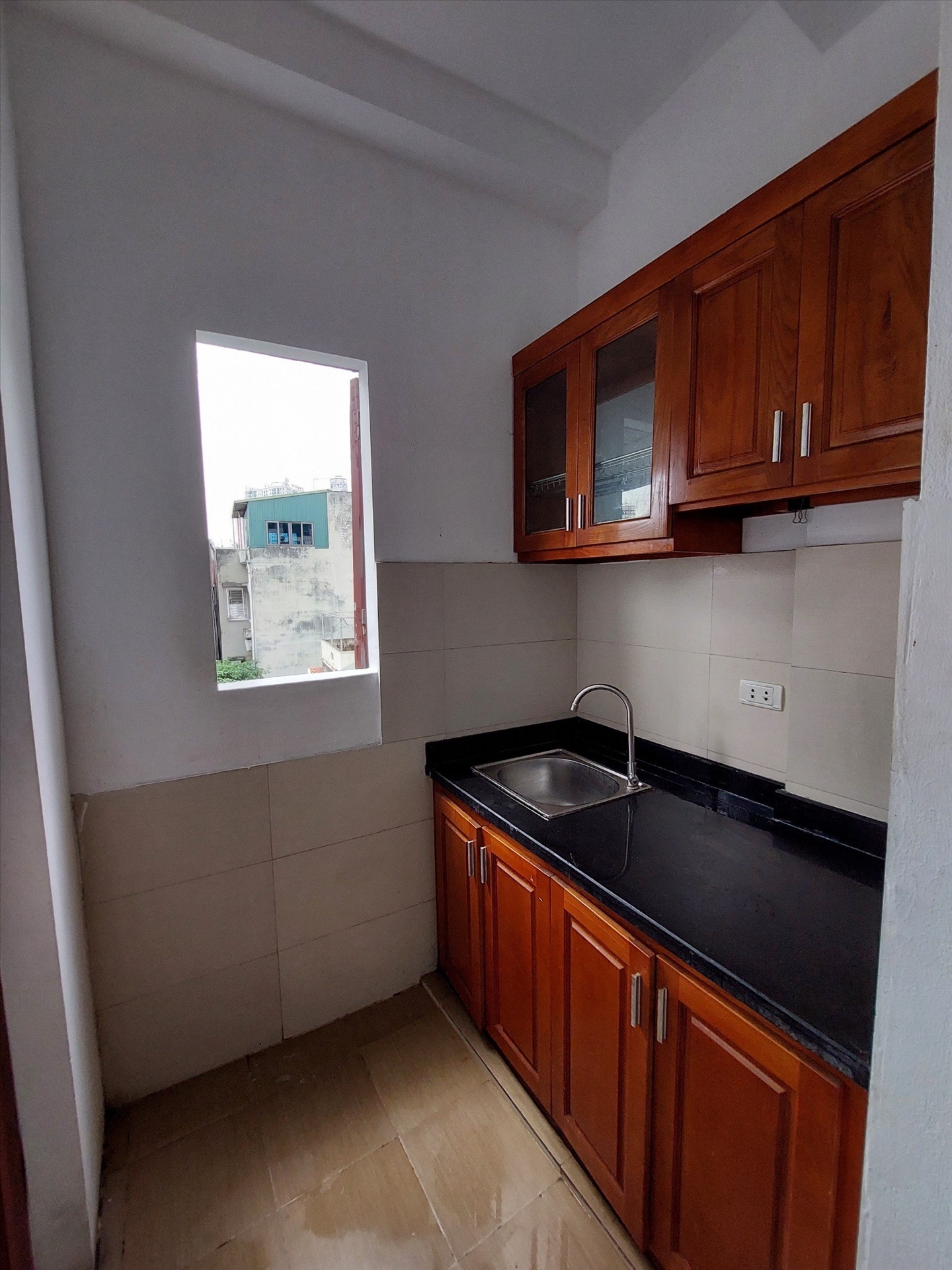Phòng trọ 1 Phòng ngủ 40m2 tại GD Home Nguyễn Khang - Cầu Giấy - Phòng bếp
