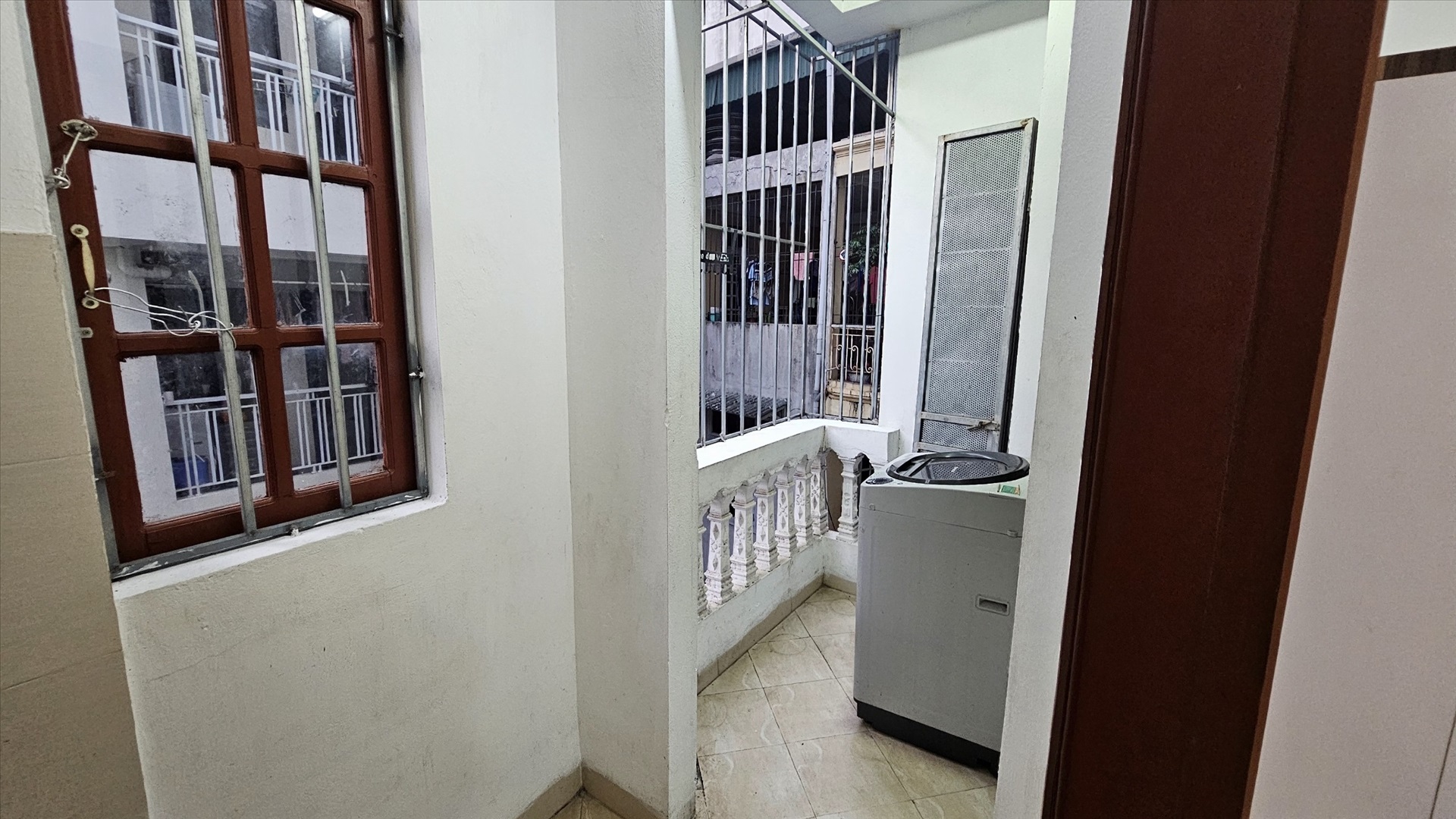 Phòng trọ 1 Phòng ngủ 45m2 tại GD Home Nguyễn Khang - Cầu Giấy - Ban công