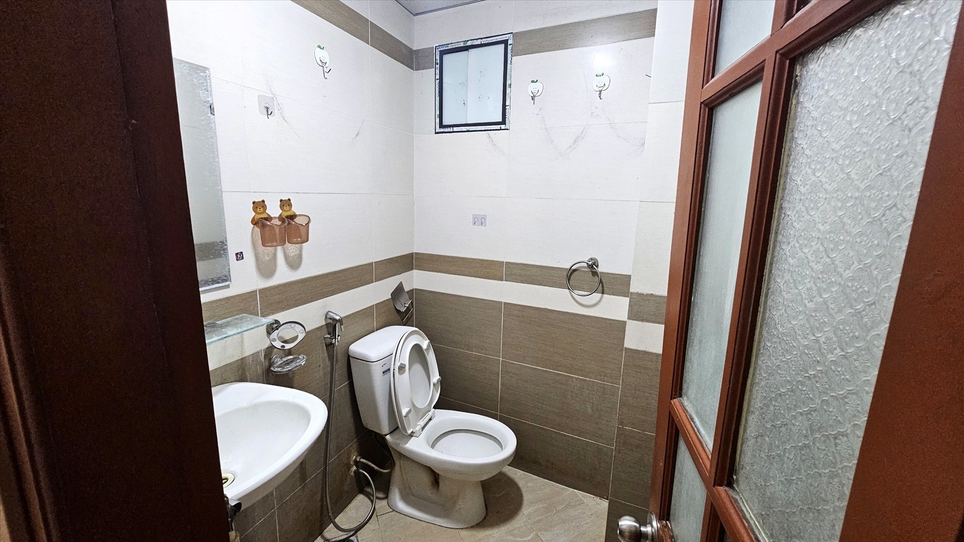 Phòng trọ 1 Phòng ngủ 45m2 tại GD Home Nguyễn Khang - Cầu Giấy - Phòng tắm
