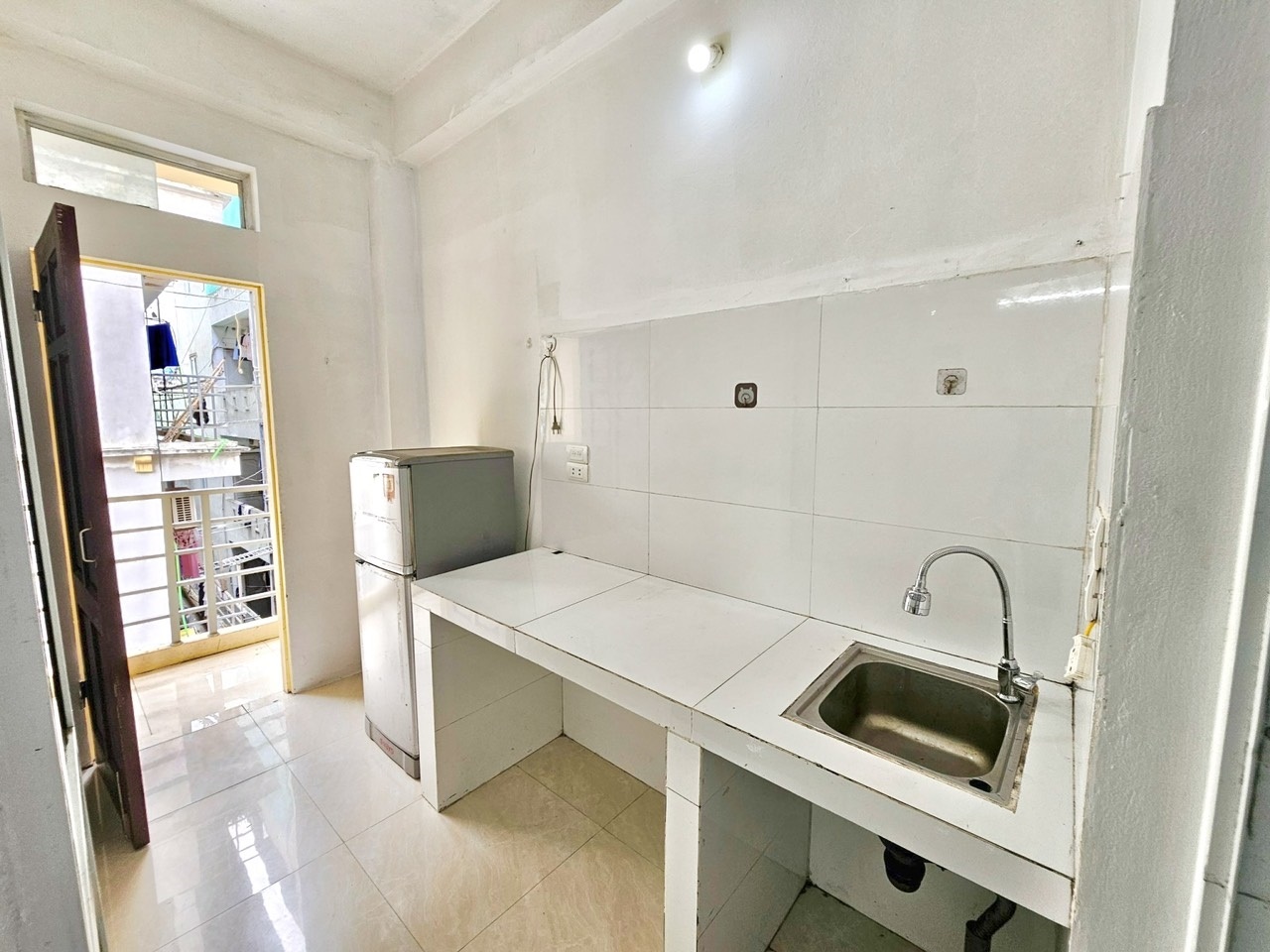 Phòng trọ 1 Phòng ngủ 30m2 tại Time House Tăng Thiết Giáp - Bắc Từ Liêm - Phòng bếp