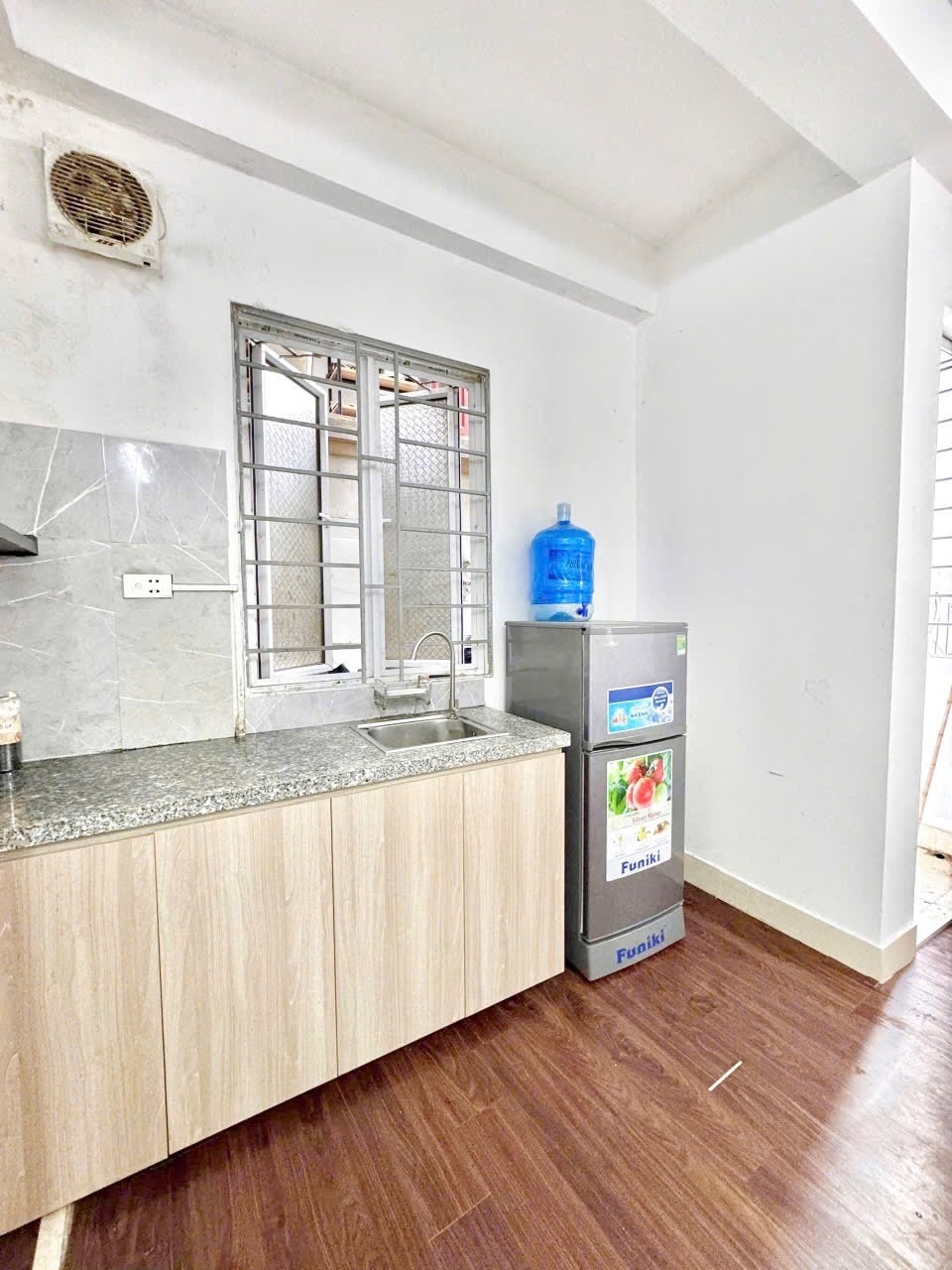 Phòng trọ Studio 30m2 tại TL House Dịch Vọng Hậu - Cầu Giấy - Phòng bếp