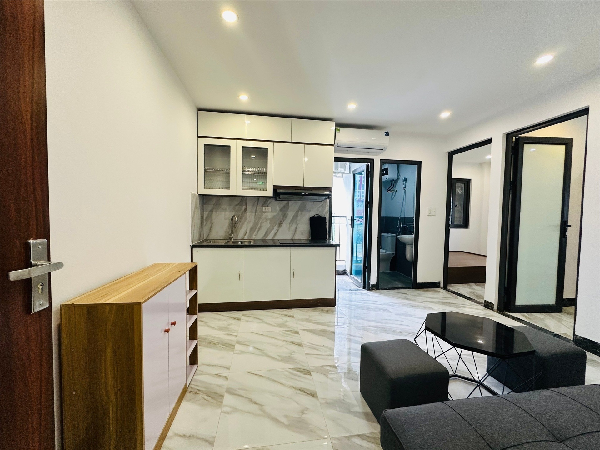 Phòng trọ GD Home Trần Quốc Vượng - Cầu Giấy