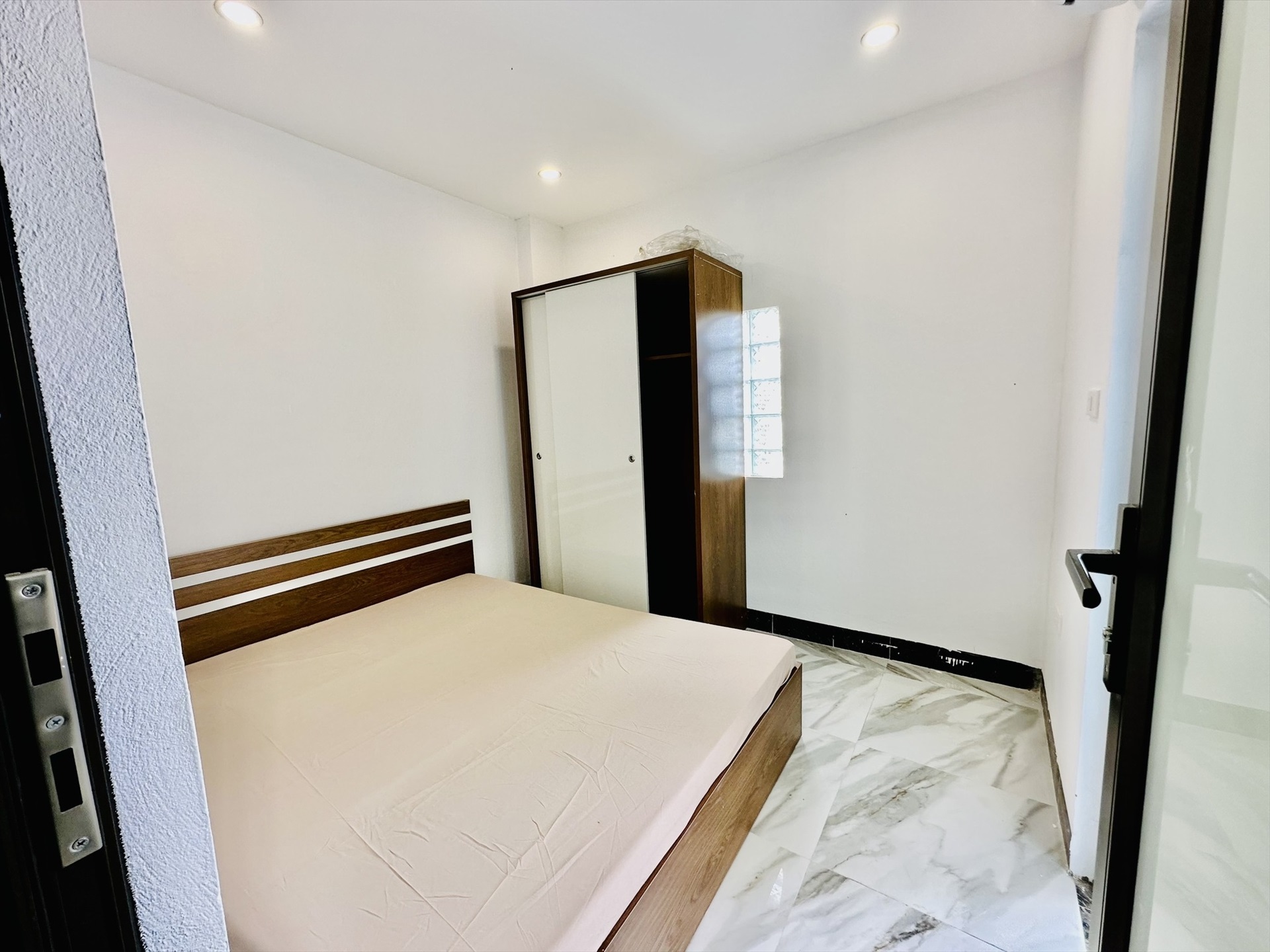 Phòng trọ 1 Phòng ngủ 40m2 tại GD Home Trần Quốc Vượng - Cầu Giấy - Phòng ngủ