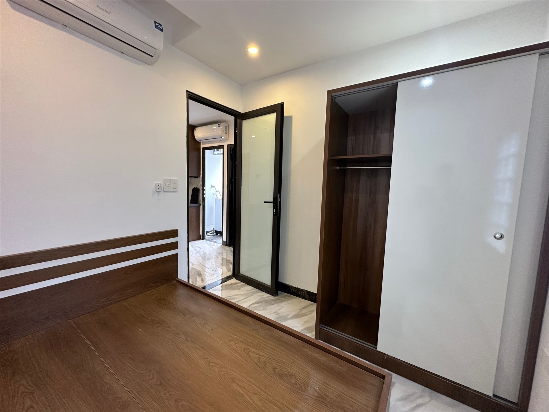 Phòng trọ 2 Phòng ngủ 60m2 tại GD Home Trần Quốc Vượng - Cầu Giấy - Phòng ngủ