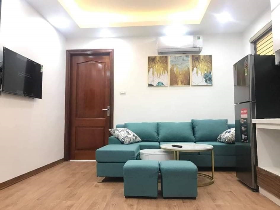 Phòng trọ GD Home 1 Võng Thị - Tây Hồ
