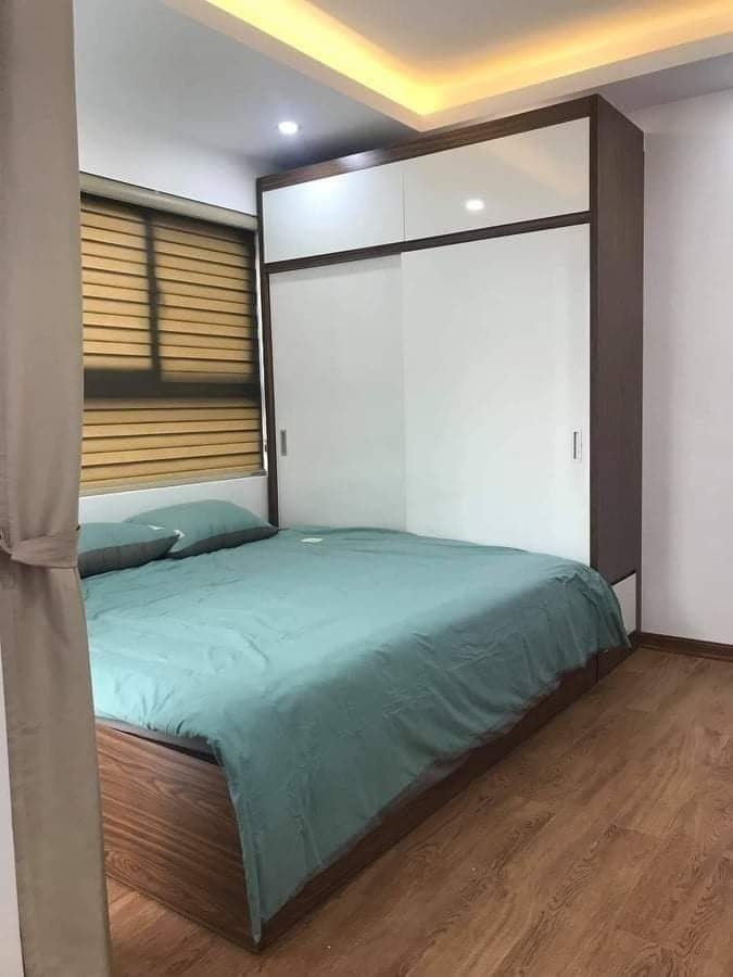 Phòng trọ 1 Phòng ngủ 40m2 tại GD Home 1 Võng Thị - Tây Hồ - Phòng ngủ