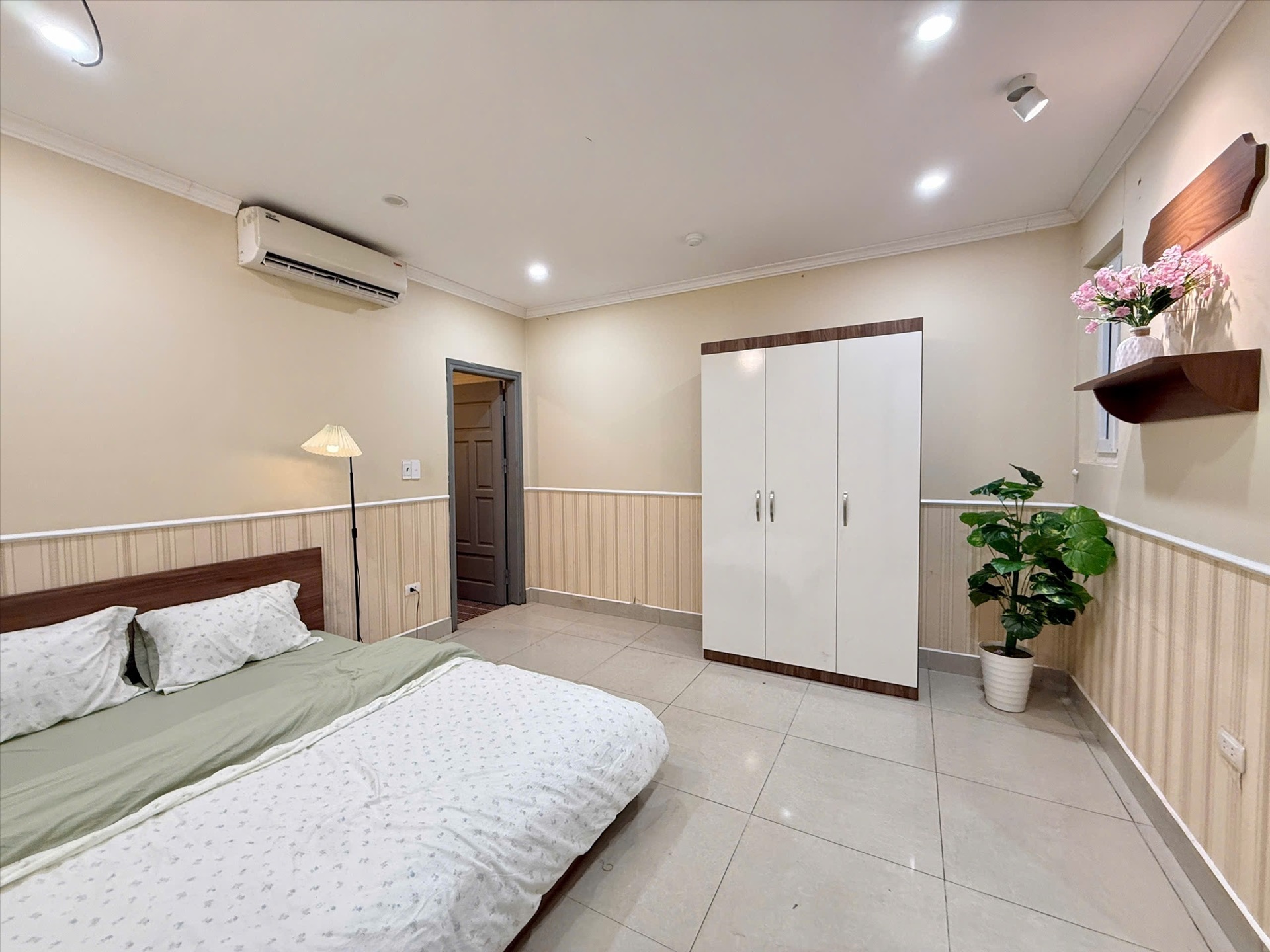 Phòng trọ Timehouse Đỗ Quang - Cầu Giấy - Phòng (*)