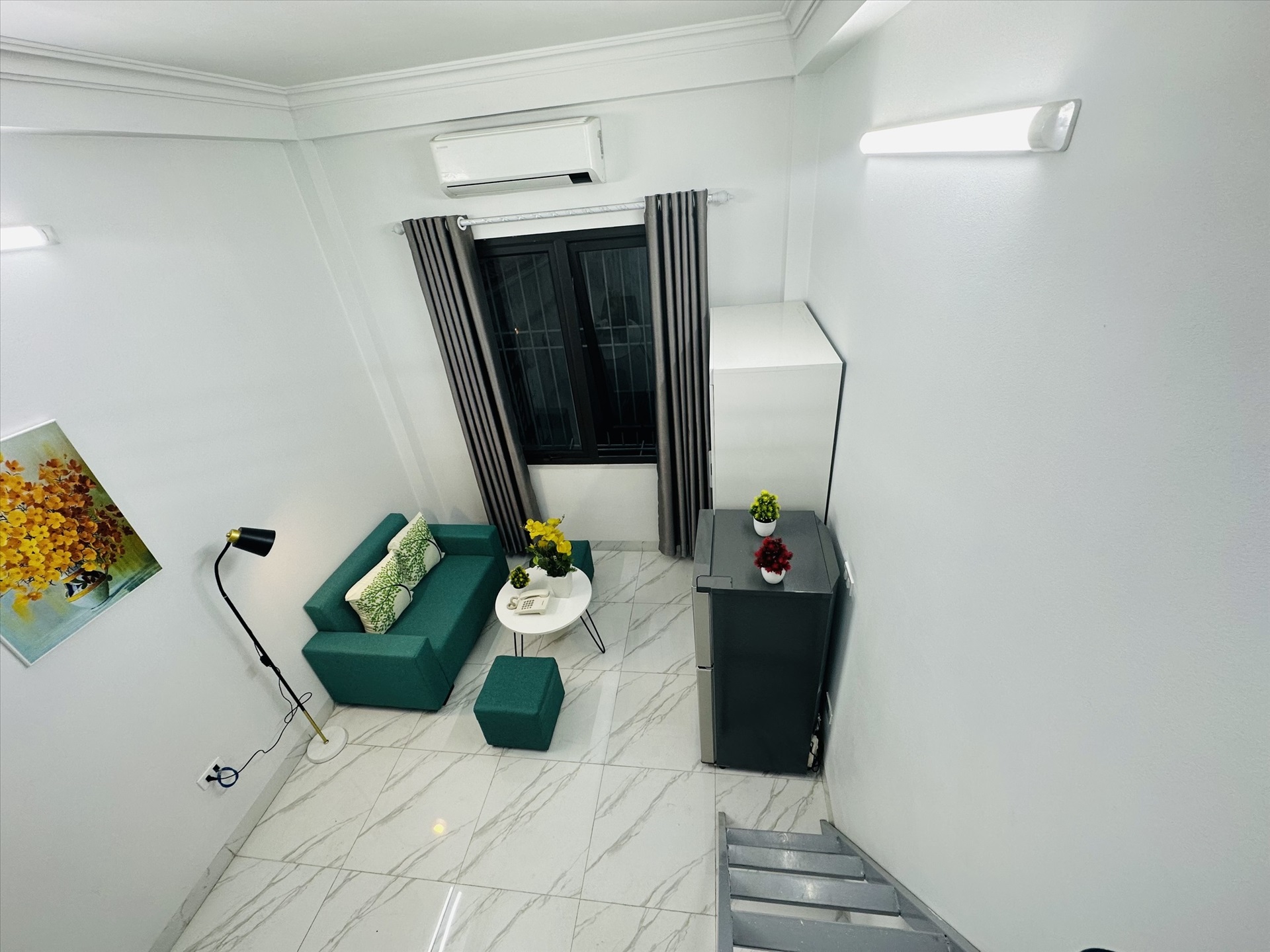 Phòng trọ GD Home Nguyễn Phong Sắc - Cầu Giấy