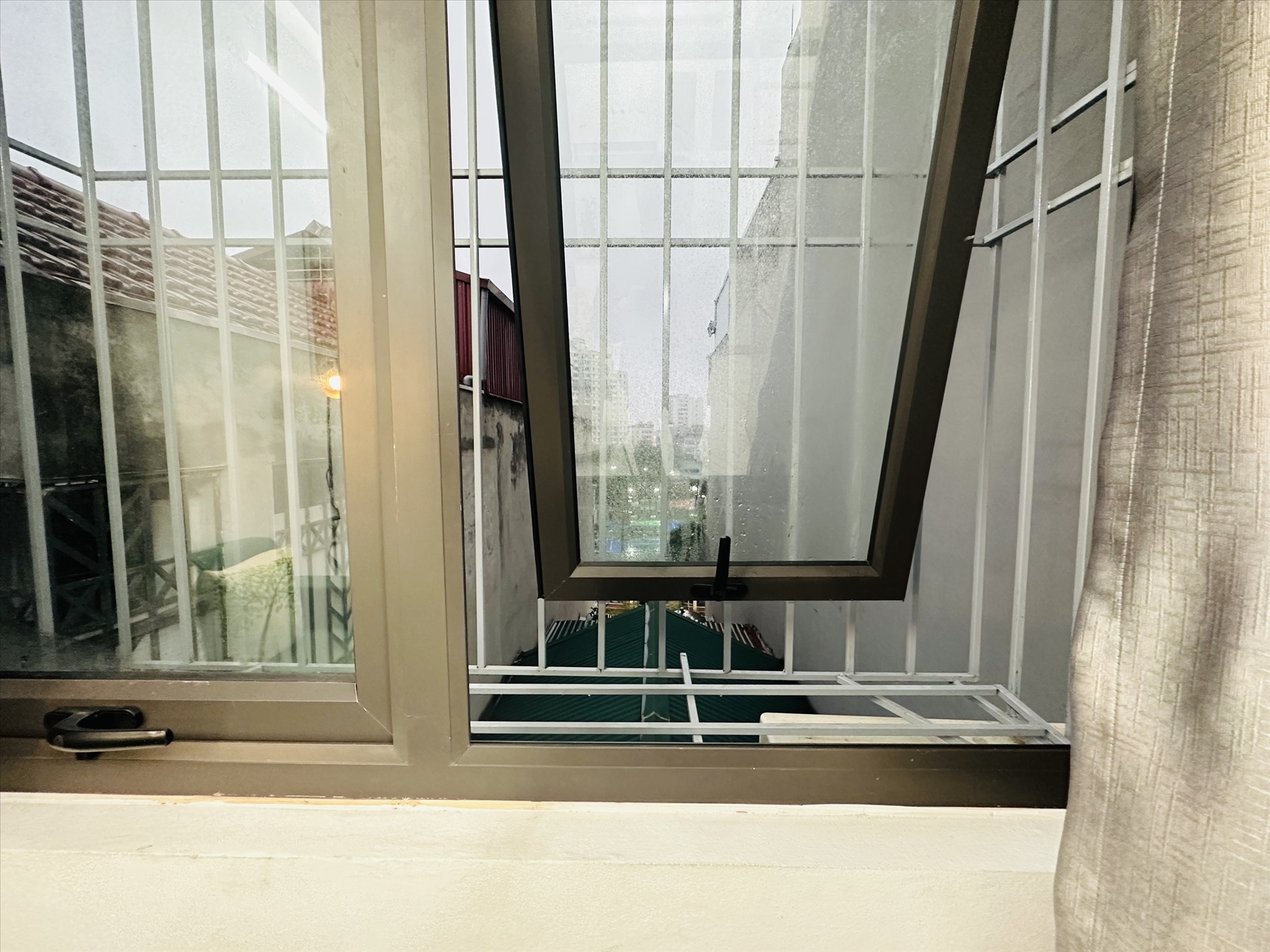 Phòng trọ Duplex 28m2 tại GD Home Nguyễn Phong Sắc - Cầu Giấy - Phòng bếp