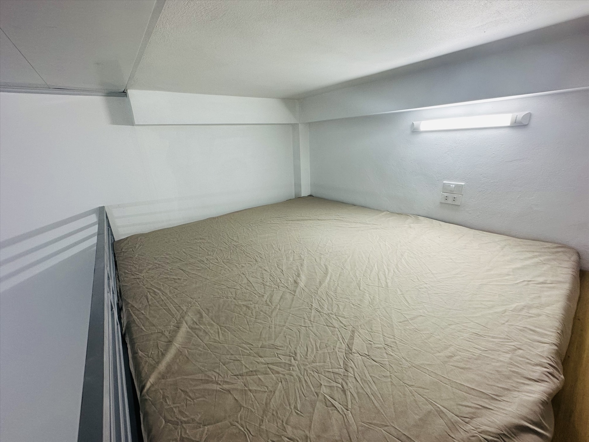 Phòng trọ Duplex 30m2 tại GD Home Nguyễn Phong Sắc - Cầu Giấy - Phòng ngủ