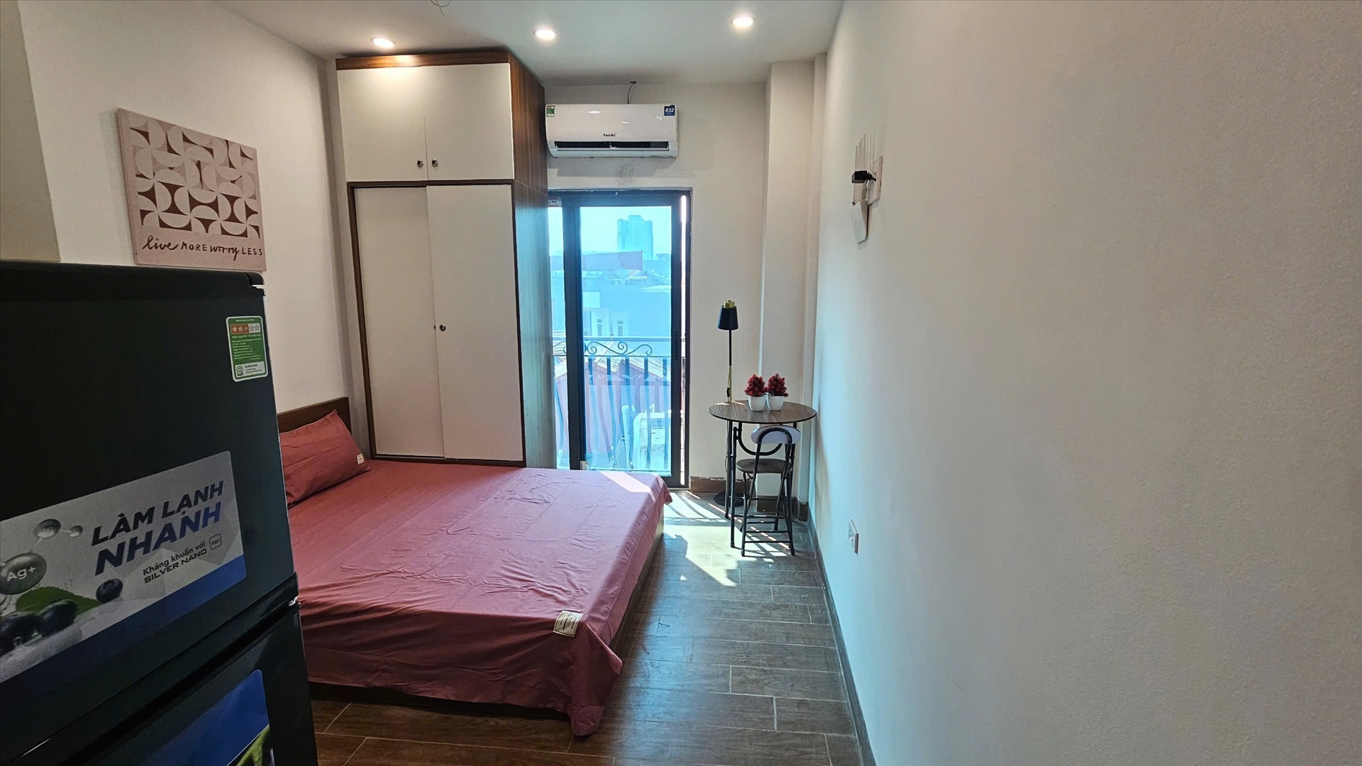 Phòng trọ GD Home Trần Cung - Bắc Từ Liêm