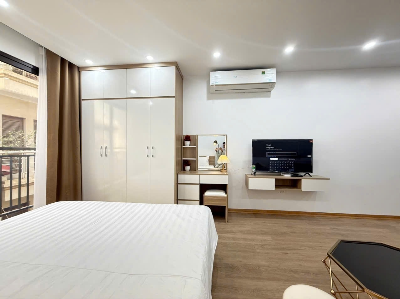Phòng trọ GD Home Võng Thị - Tây Hồ - Phòng (*)