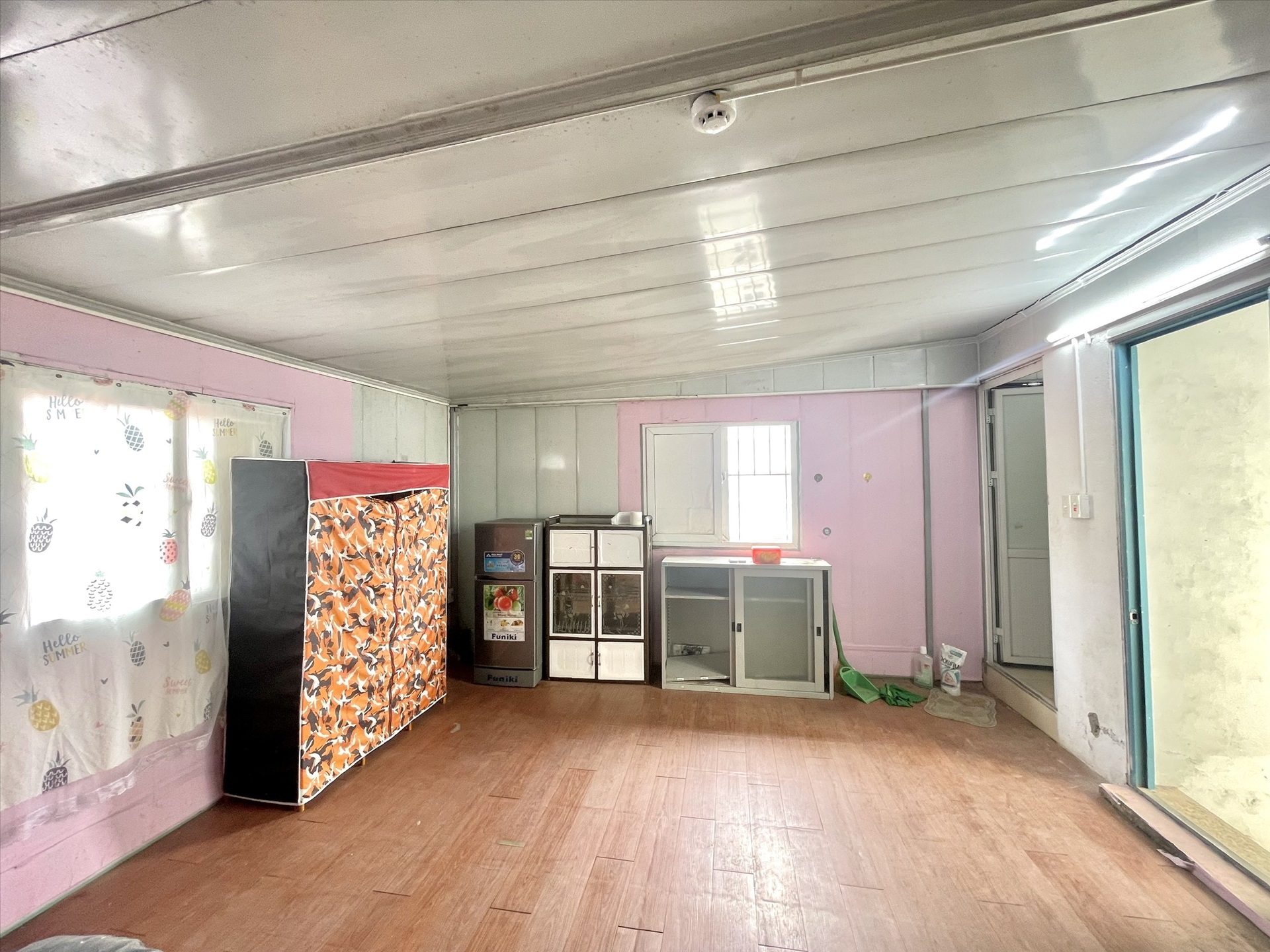 Phòng trọ Studio 25m2 tại 4PS Housing Nguyễn Khuyến - Hà Đông - Phòng bếp