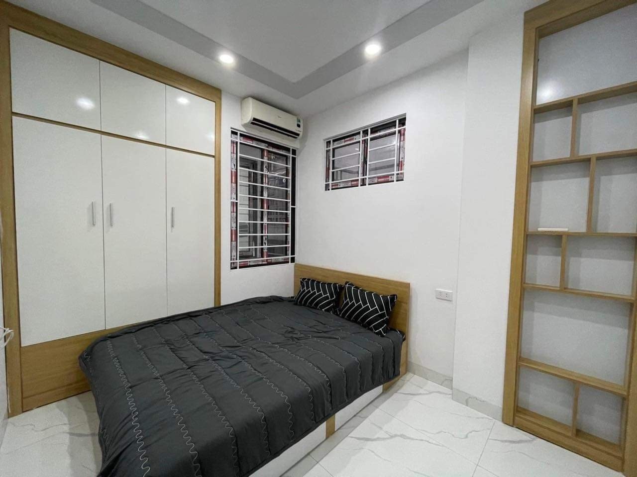 Phòng trọ 1 Phòng ngủ 36m2 tại TC Home Kim Mã - Ba Đình - Phòng ngủ