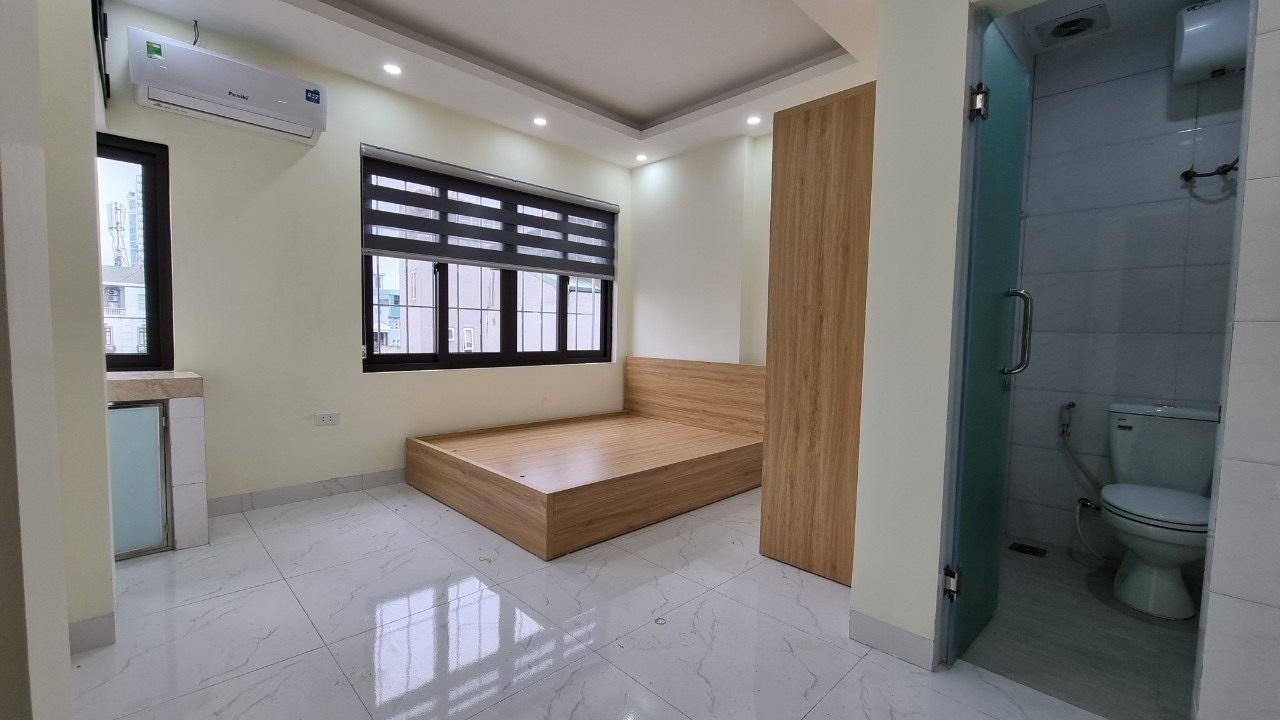 Phòng trọ HP Land Trần Hữu Tước - Đống Đa - Phòng (*)