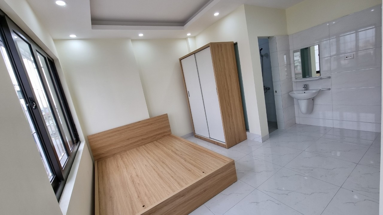 Phòng trọ HP Land Trần Hữu Tước - Đống Đa - Phòng (*)